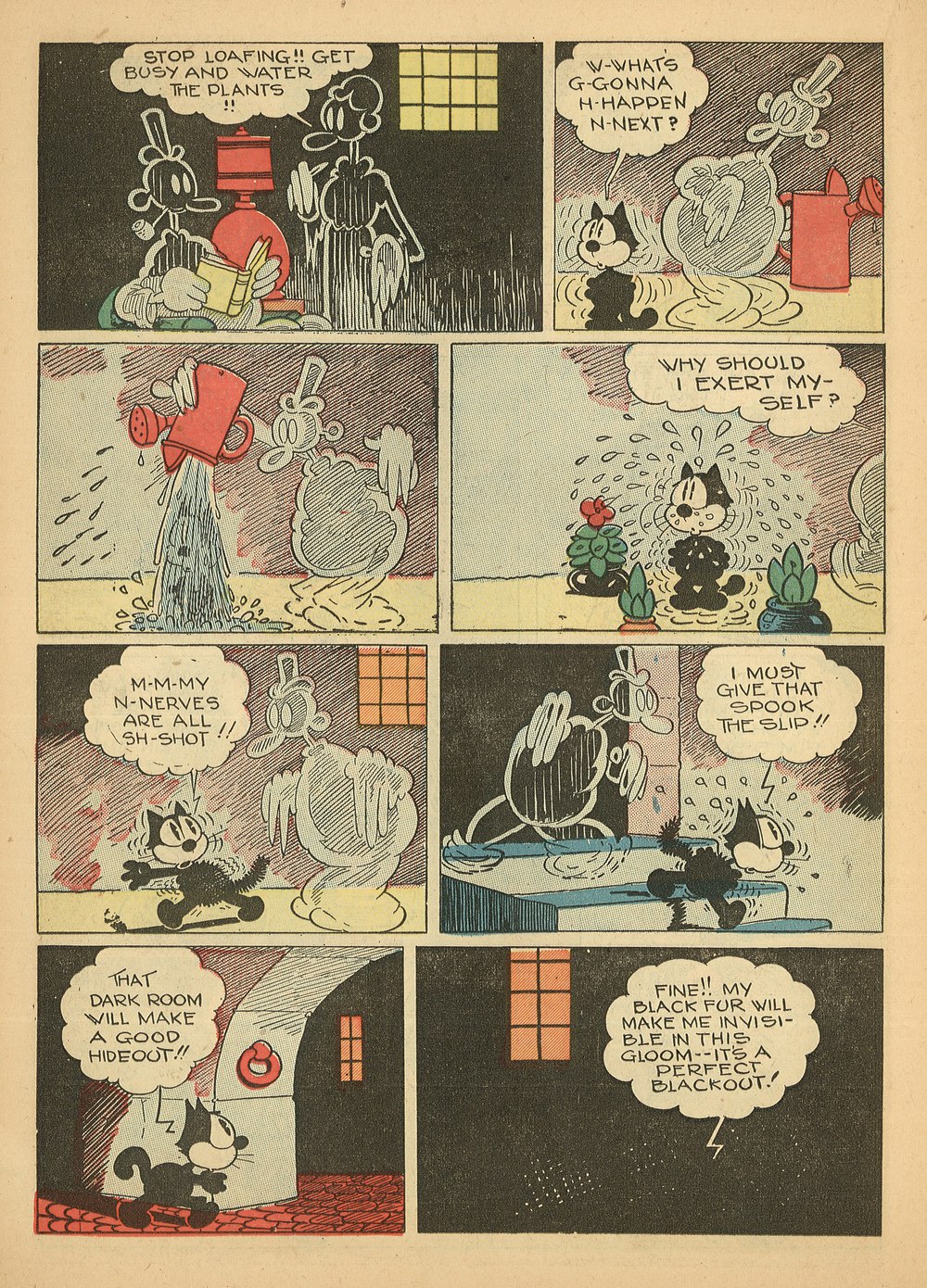 Four Color Comics issue 46 - Page 30