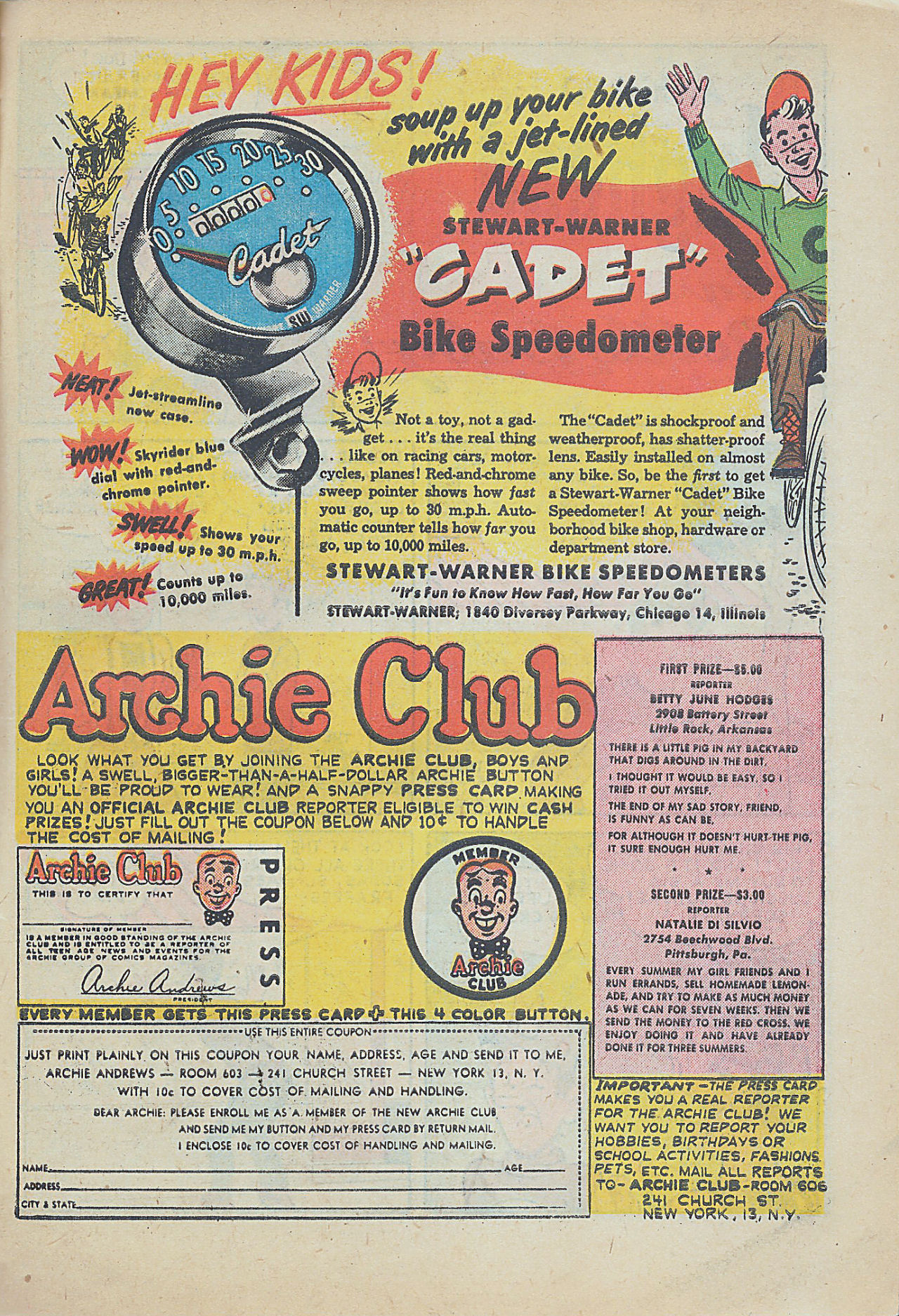 Read online Laugh (Comics) comic -  Issue #59 - 29