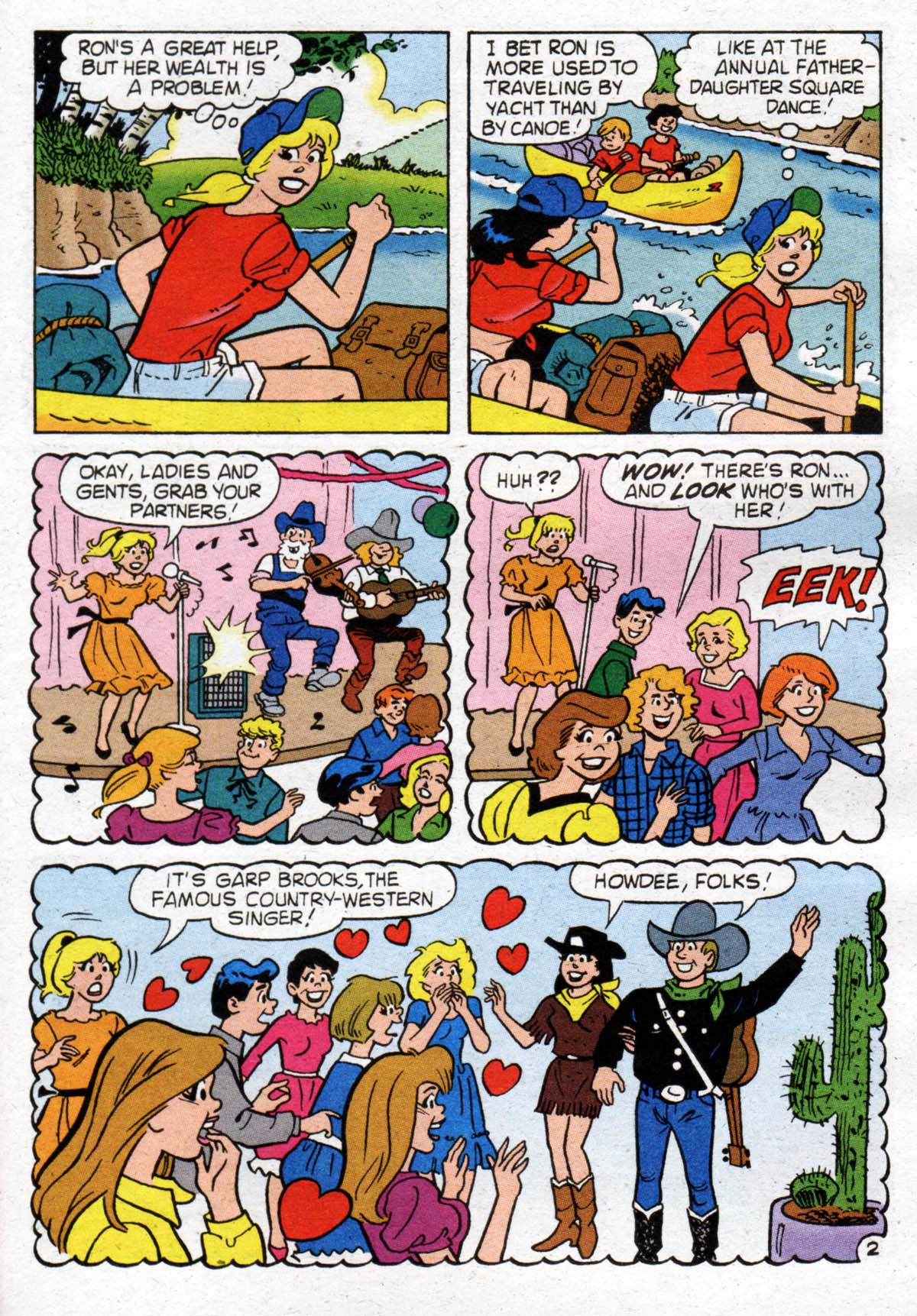 Read online Laugh Comics Digest comic -  Issue #177 - 66