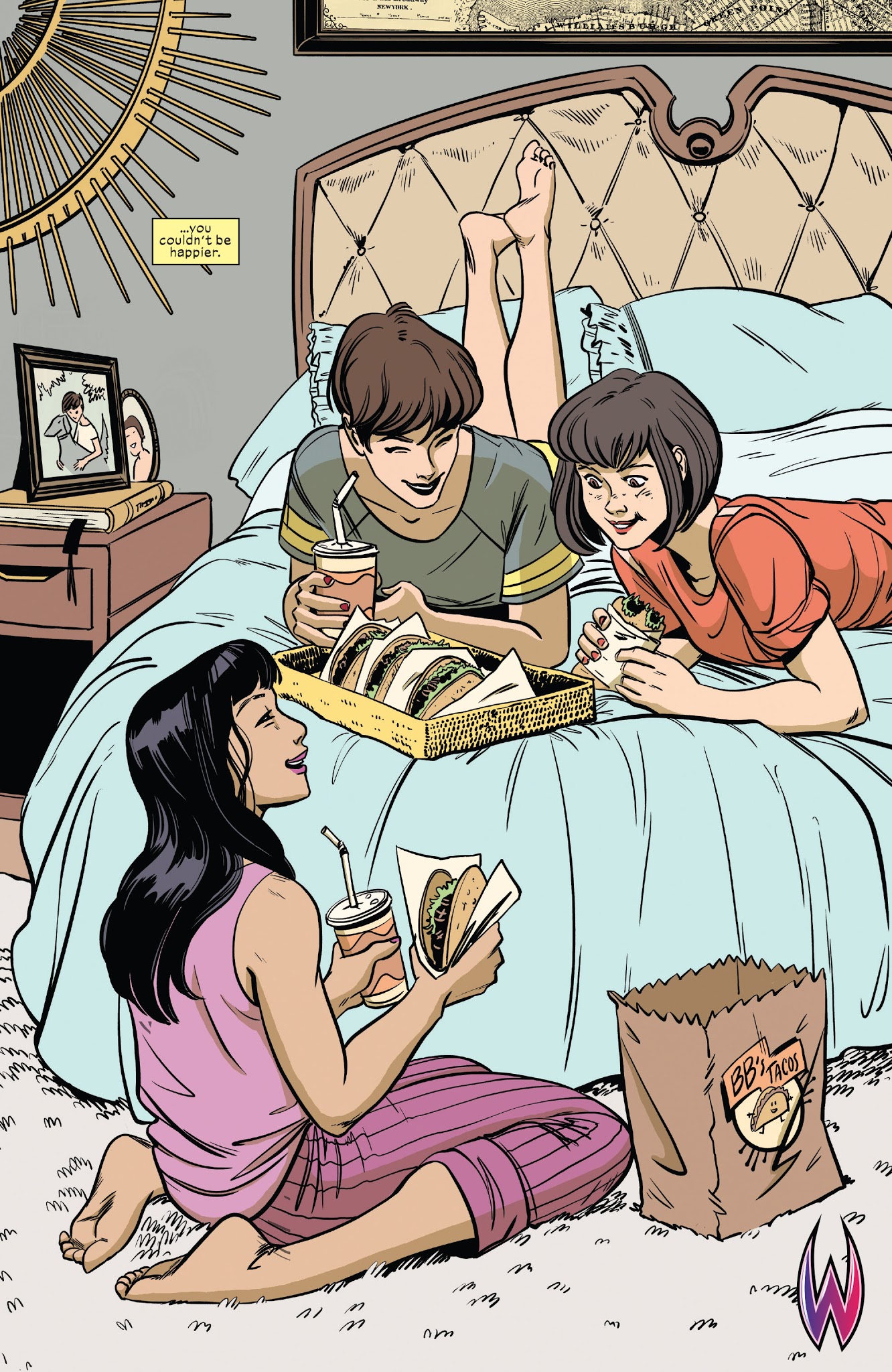 Read online The Unstoppable Wasp comic -  Issue #7 - 22