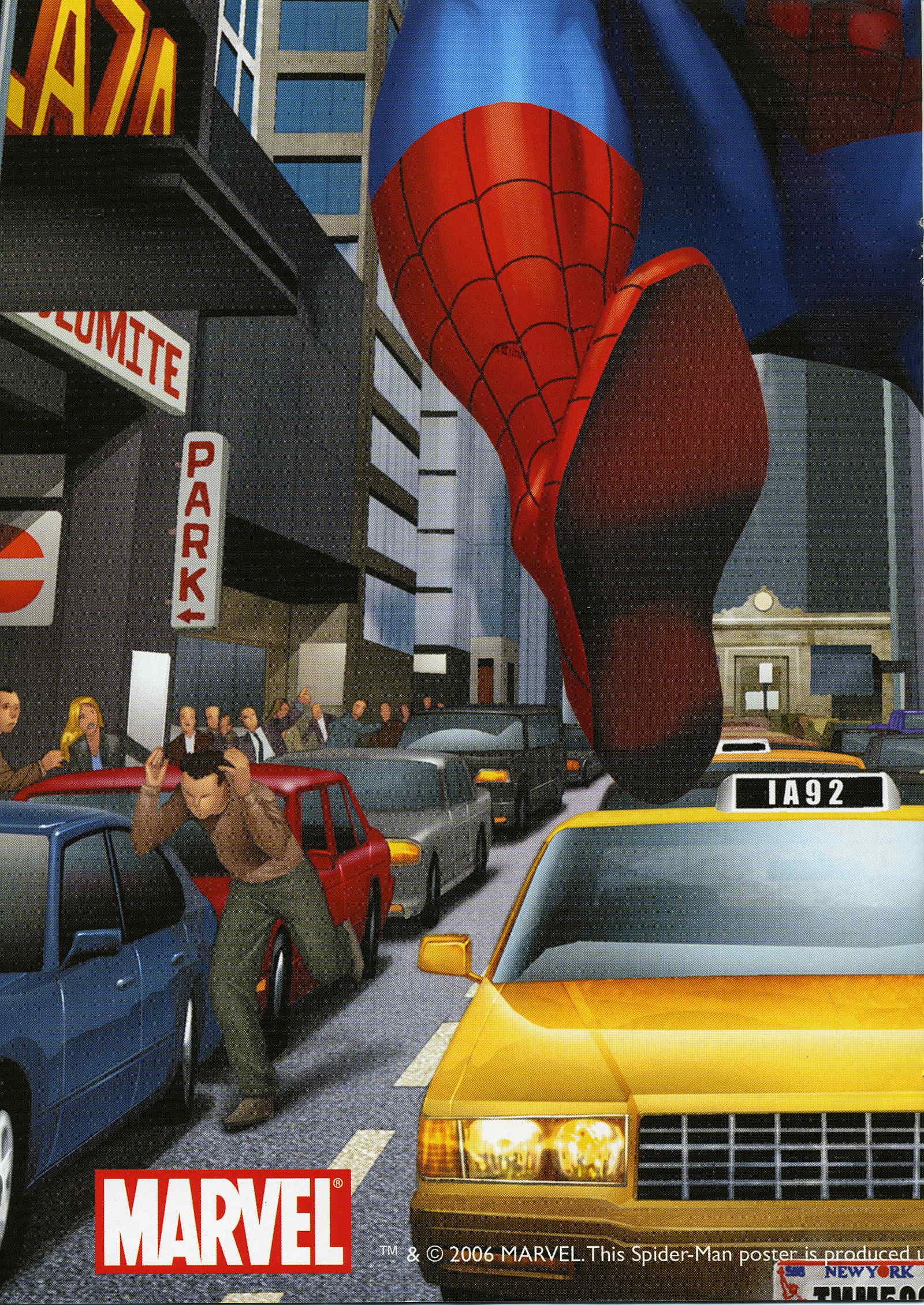 Read online Spectacular Spider-Man Adventures comic -  Issue #140 - 39