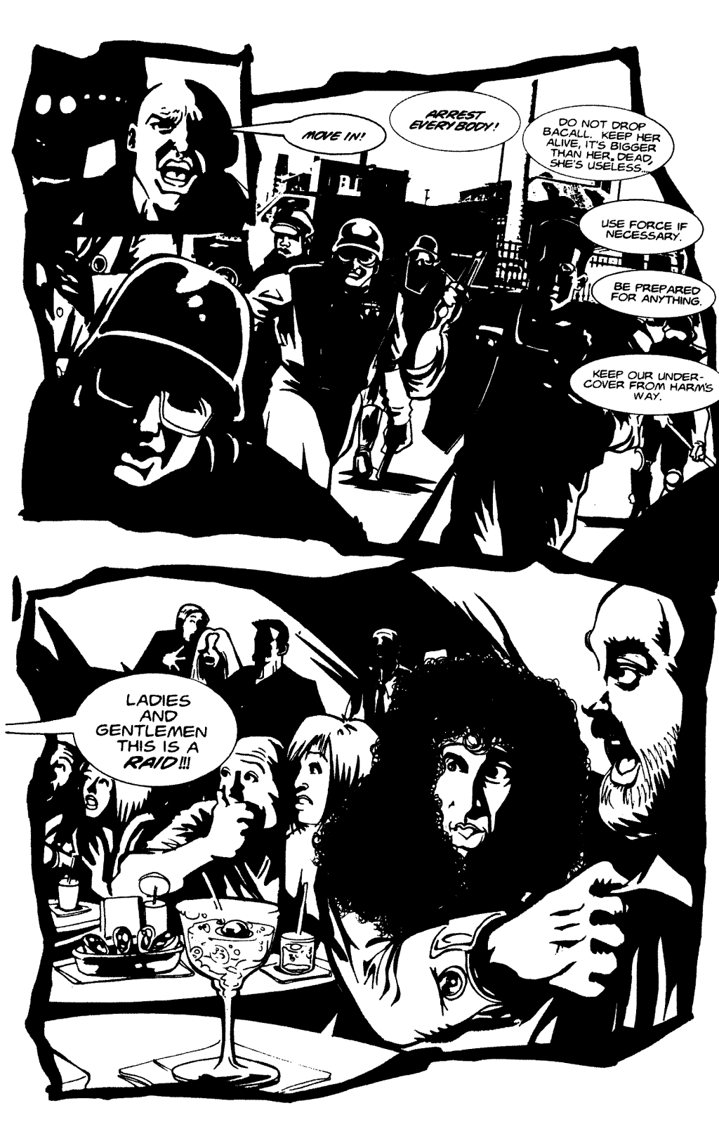 Read online A.K.A. Goldfish comic -  Issue # TPB - 189