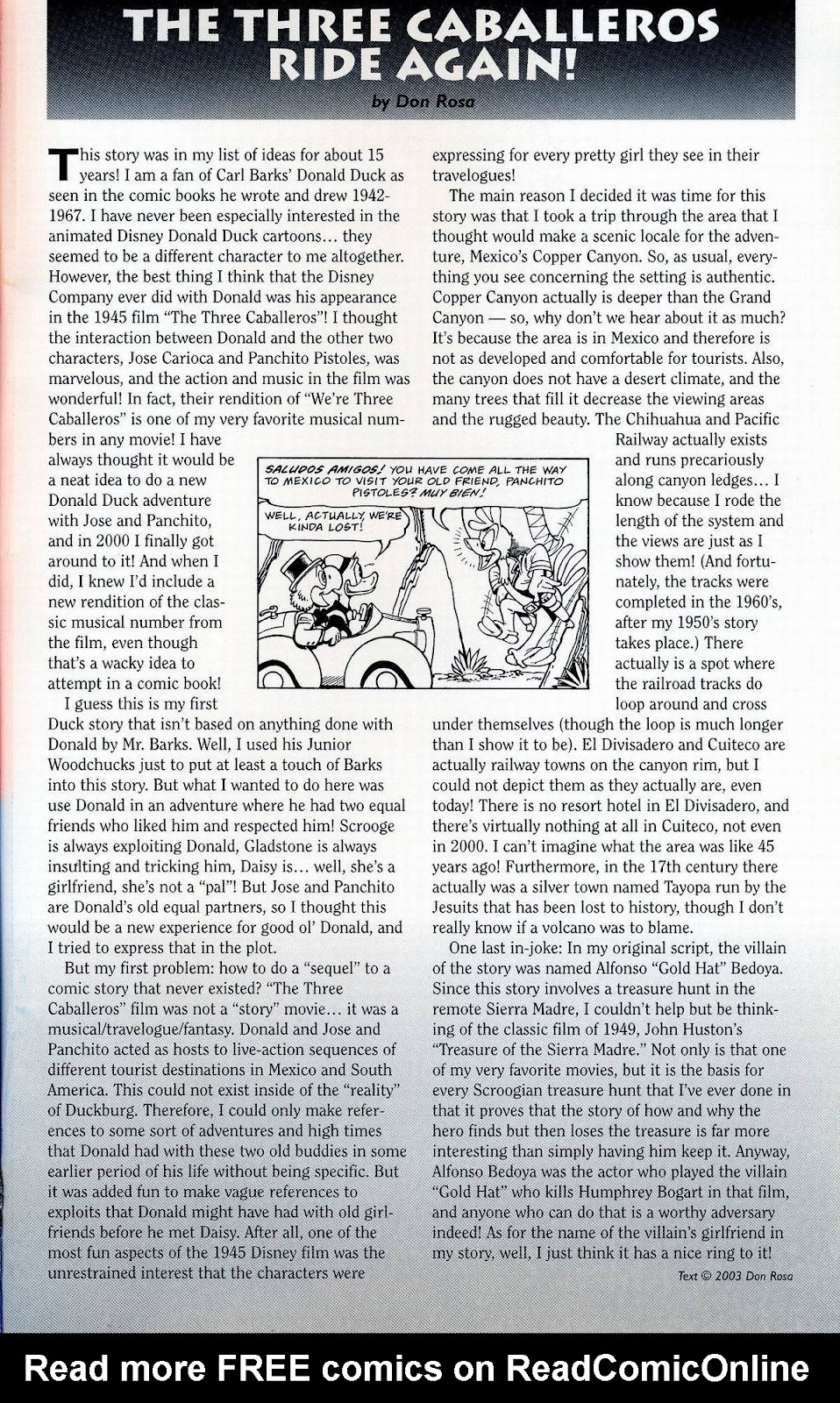 Walt Disney's Comics and Stories issue 635 - Page 67