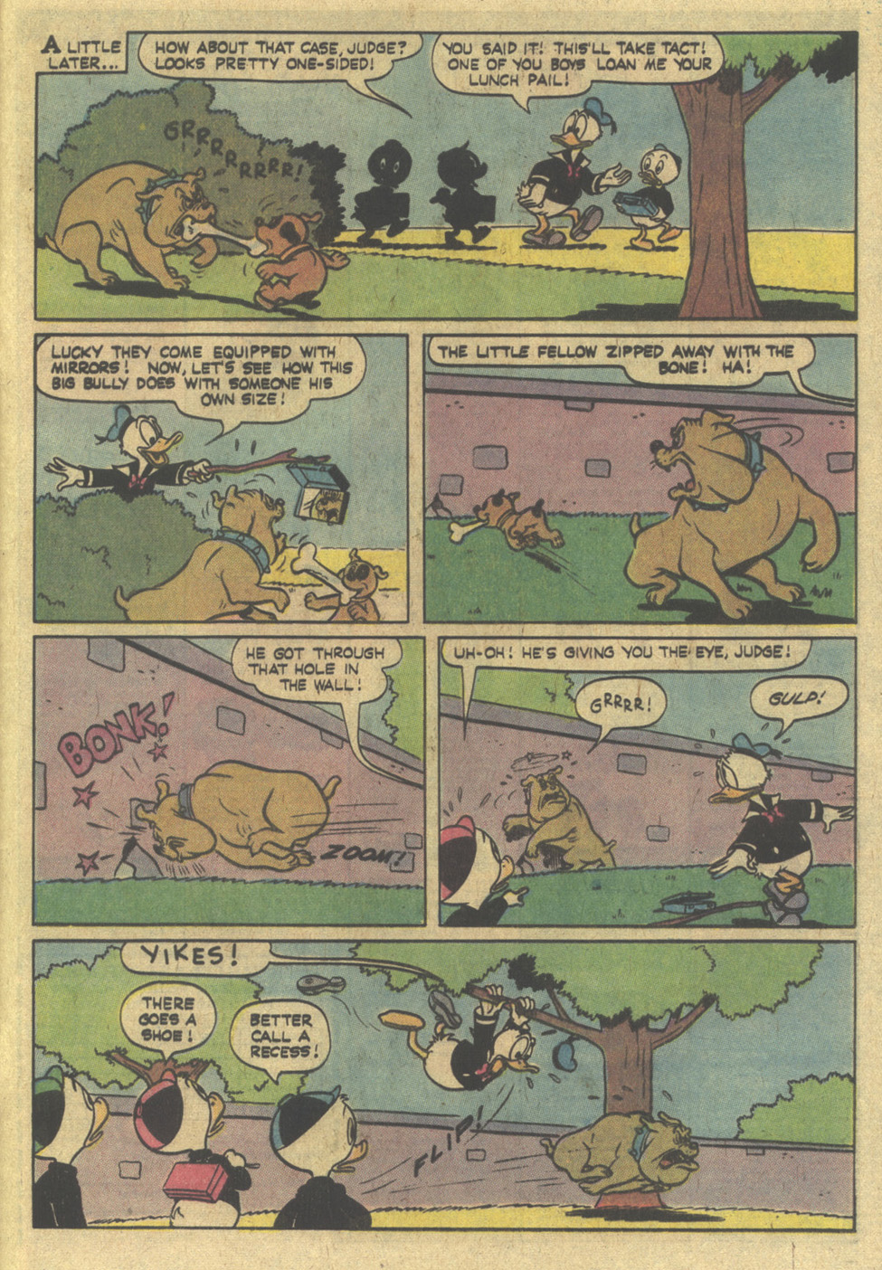 Read online Donald Duck (1962) comic -  Issue #186 - 29
