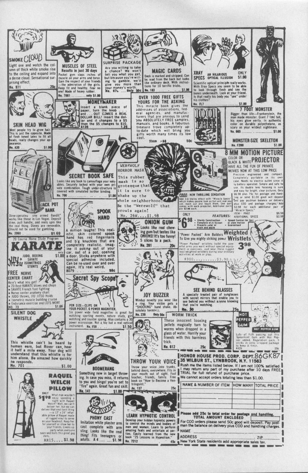 Read online The Witching Hour (1969) comic -  Issue #19 - 52