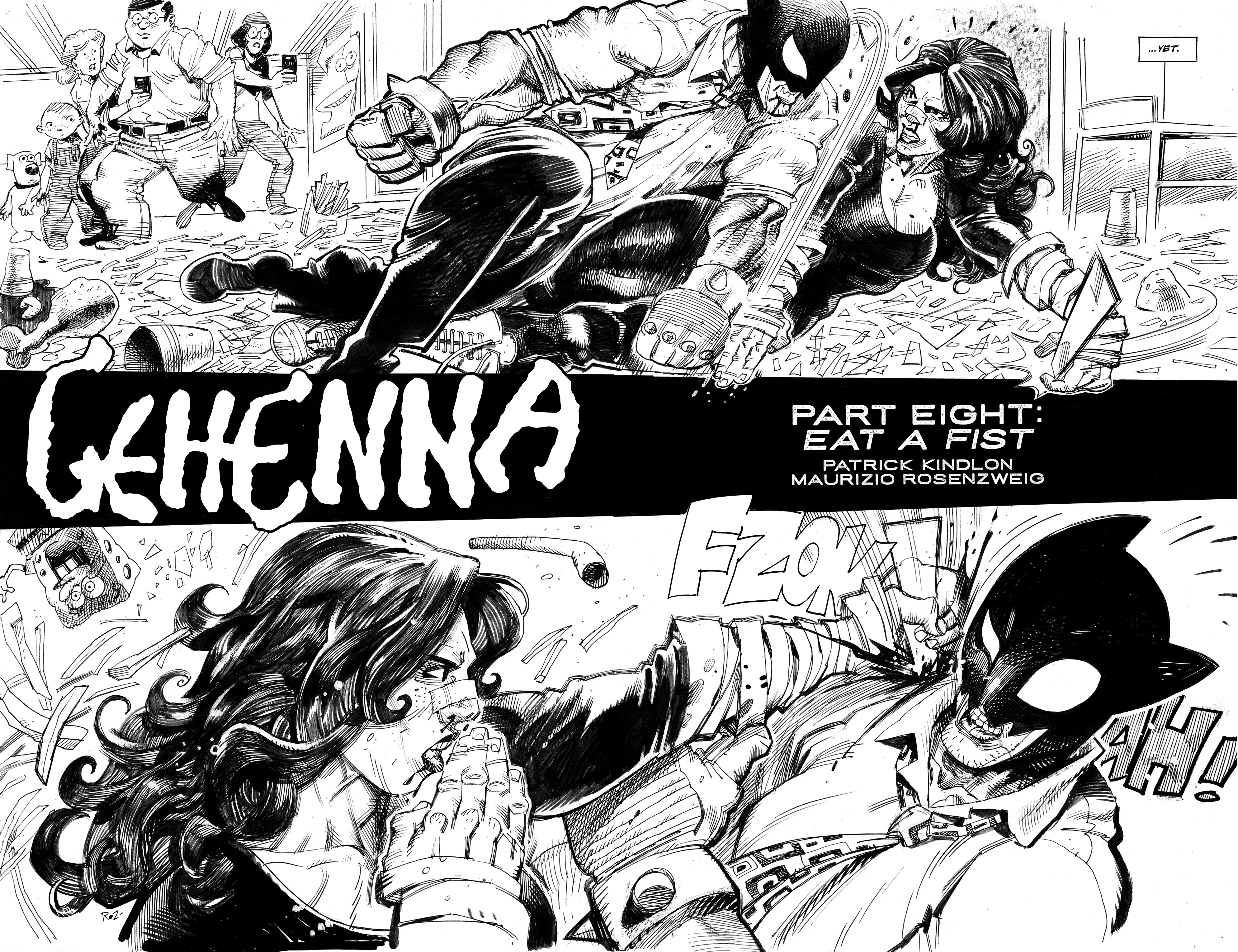 Read online Image! (2022) comic -  Issue #8 - 57