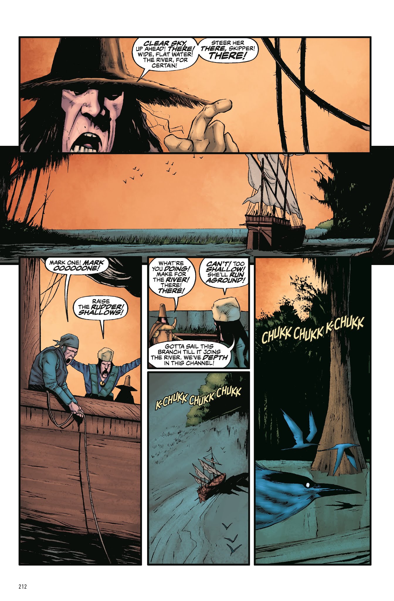 Read online The Witcher: Library Edition comic -  Issue # TPB (Part 3) - 13