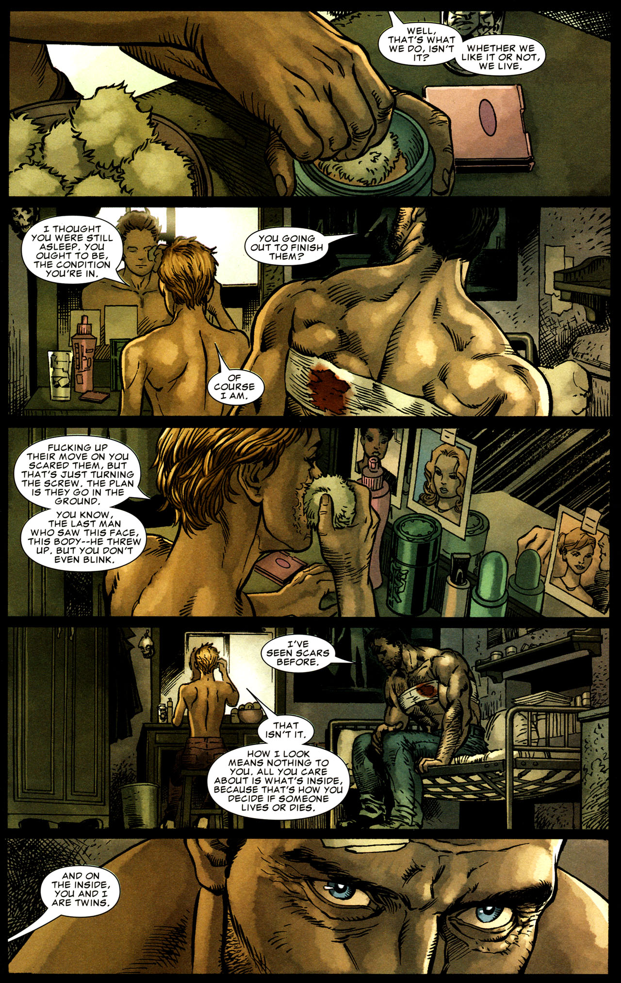 The Punisher (2004) Issue #48 #48 - English 7