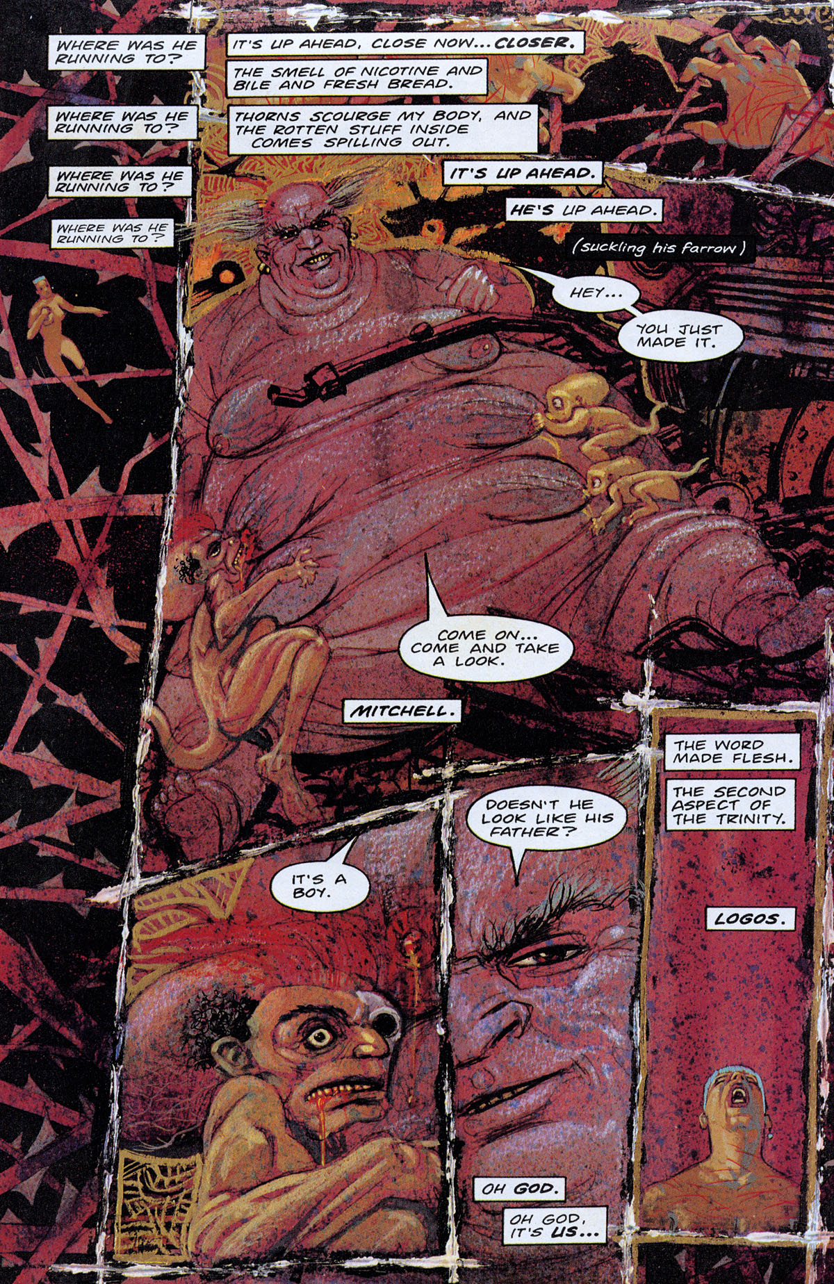 Read online Crisis comic -  Issue #14 - 20