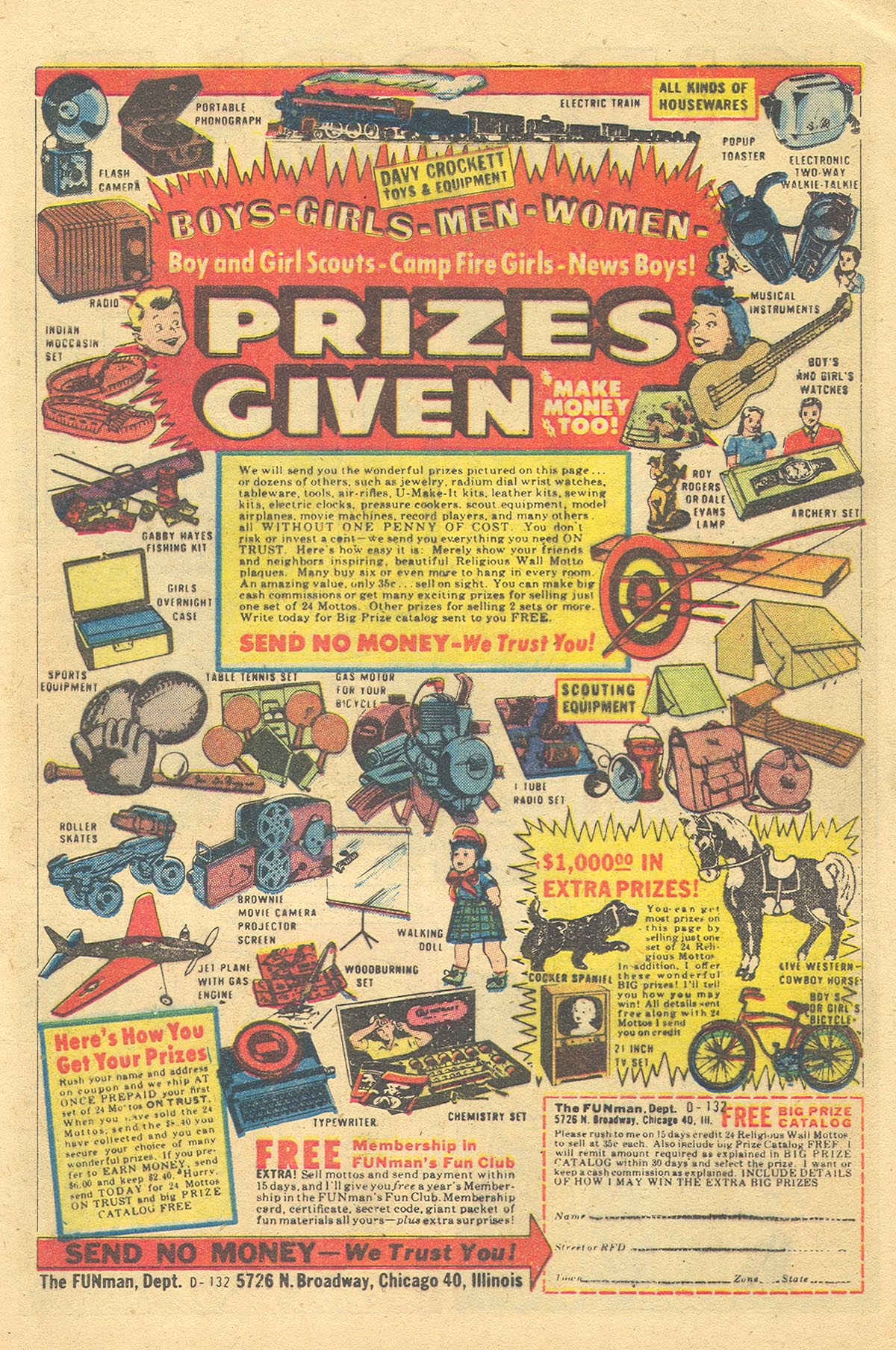 Read online Kid Colt Outlaw comic -  Issue #74 - 9