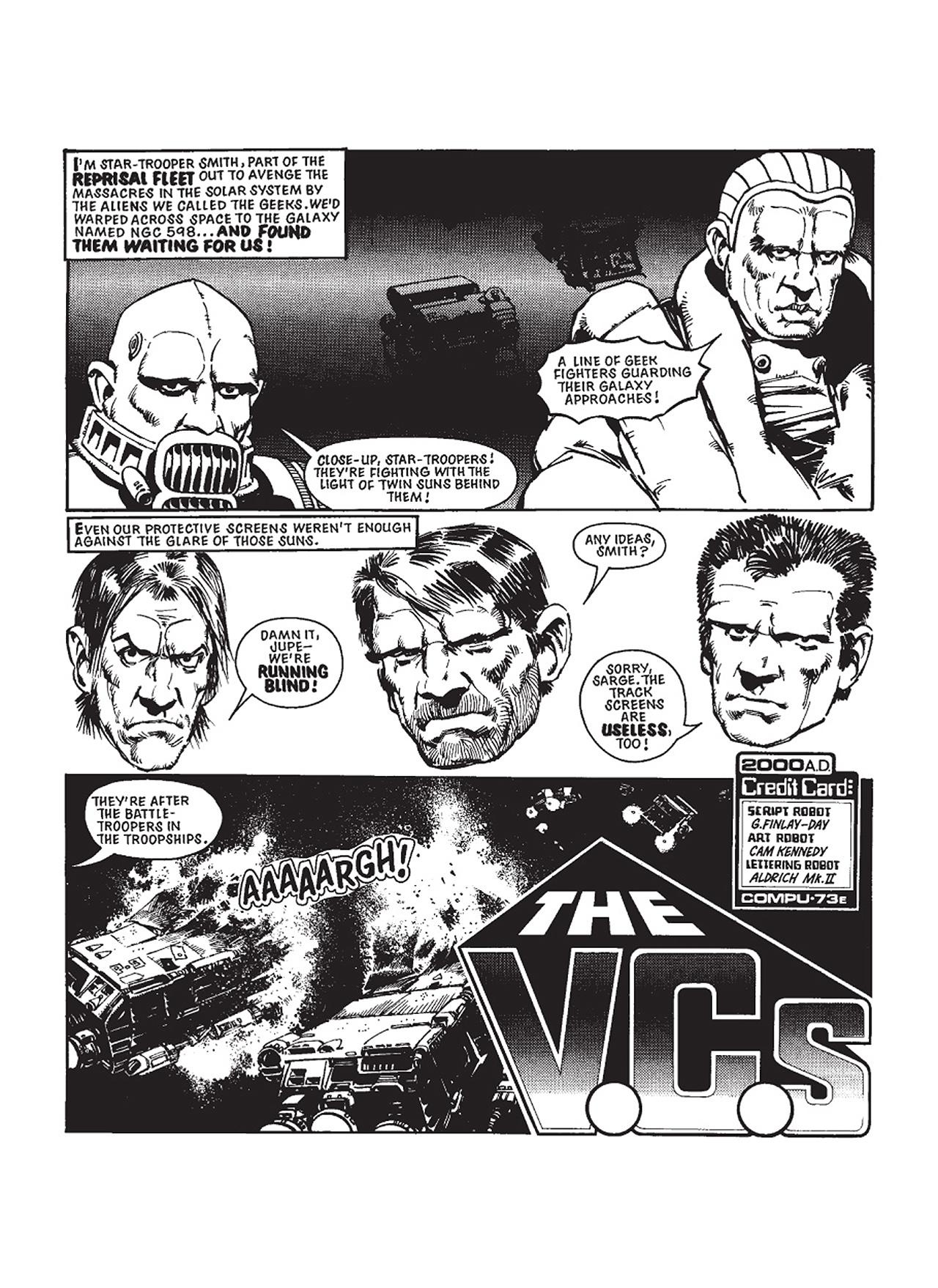 Read online The V.C.s comic -  Issue # TPB 1 - 68