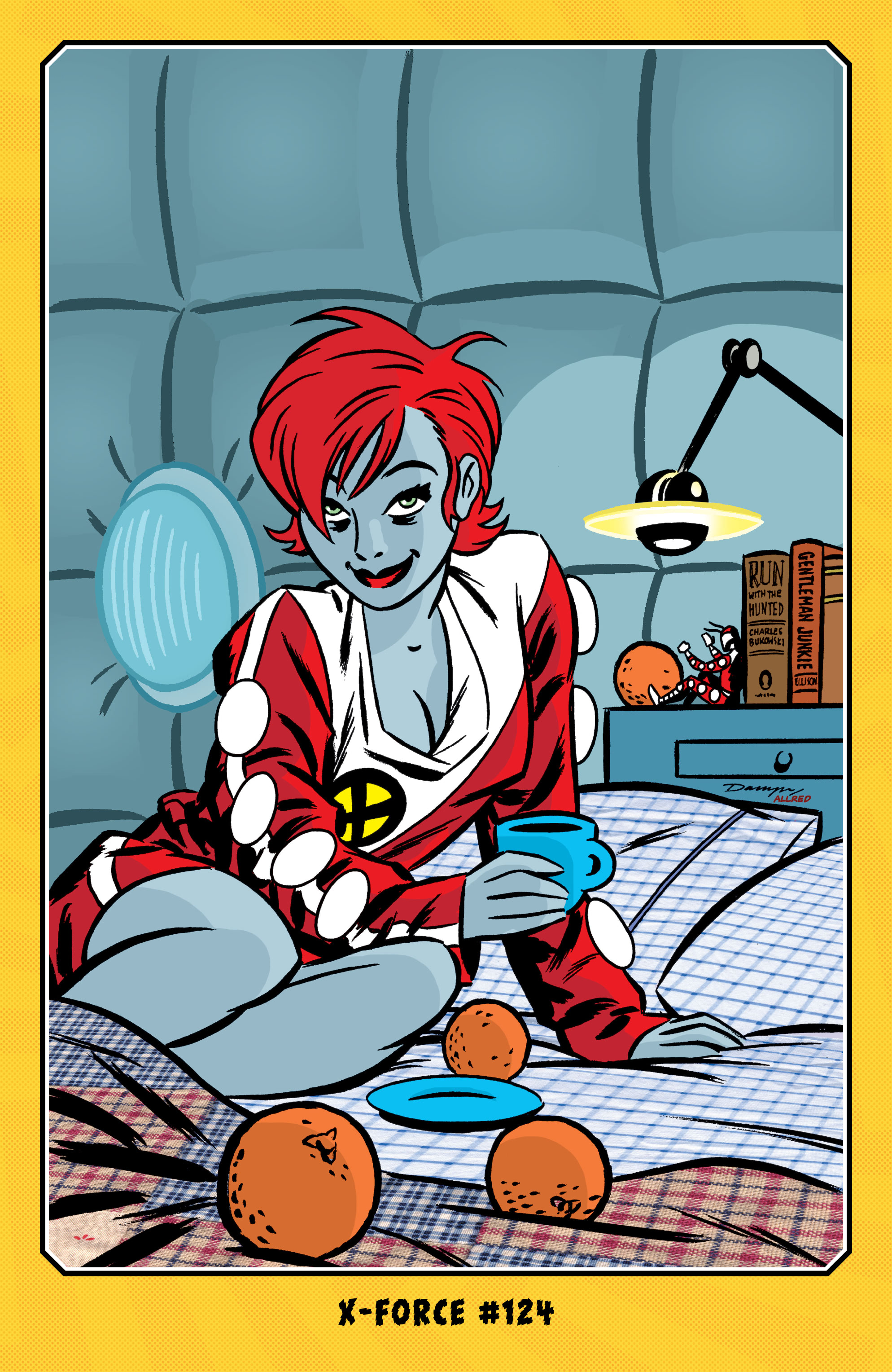 Read online X-Statix comic -  Issue # _The Complete Collection 1 (Part 3) - 7