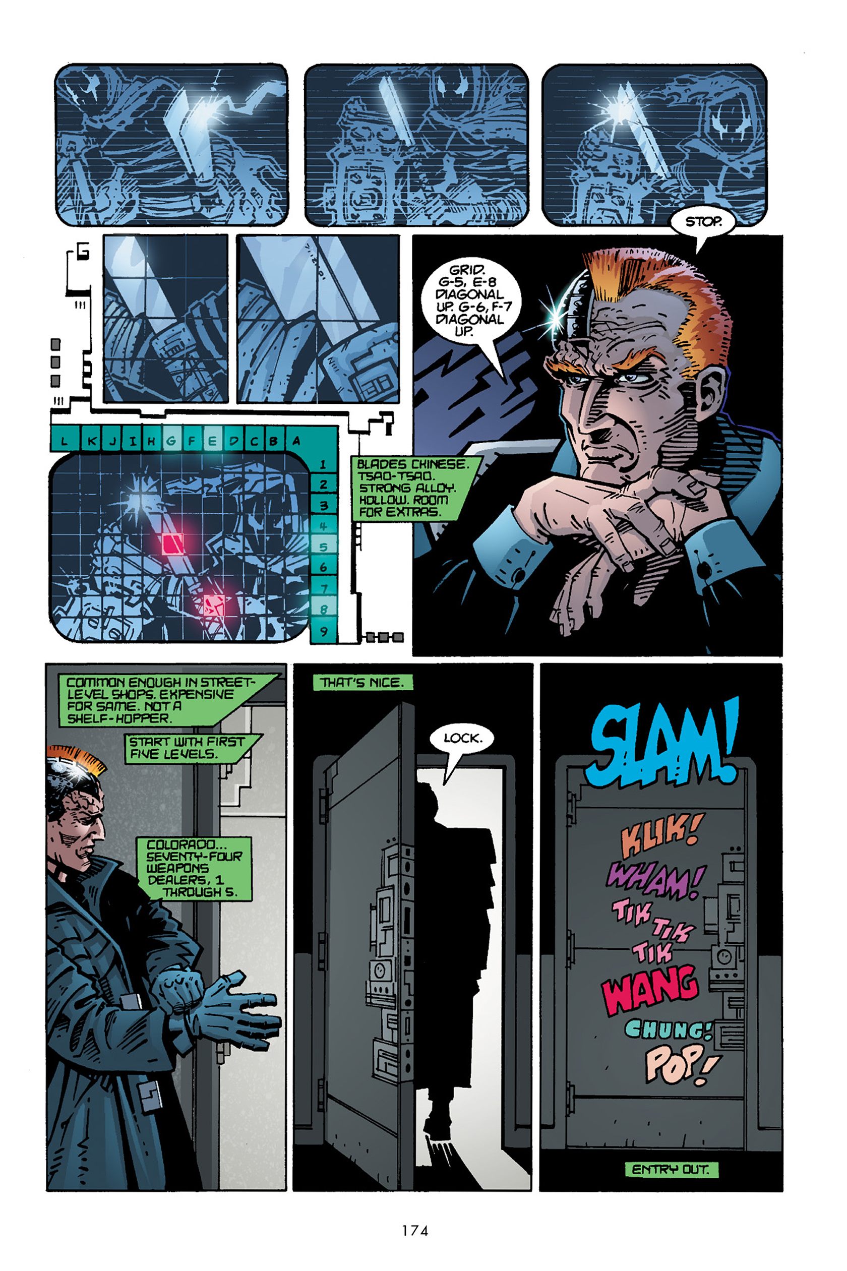Read online Grendel Omnibus comic -  Issue # TPB_3 (Part 1) - 166