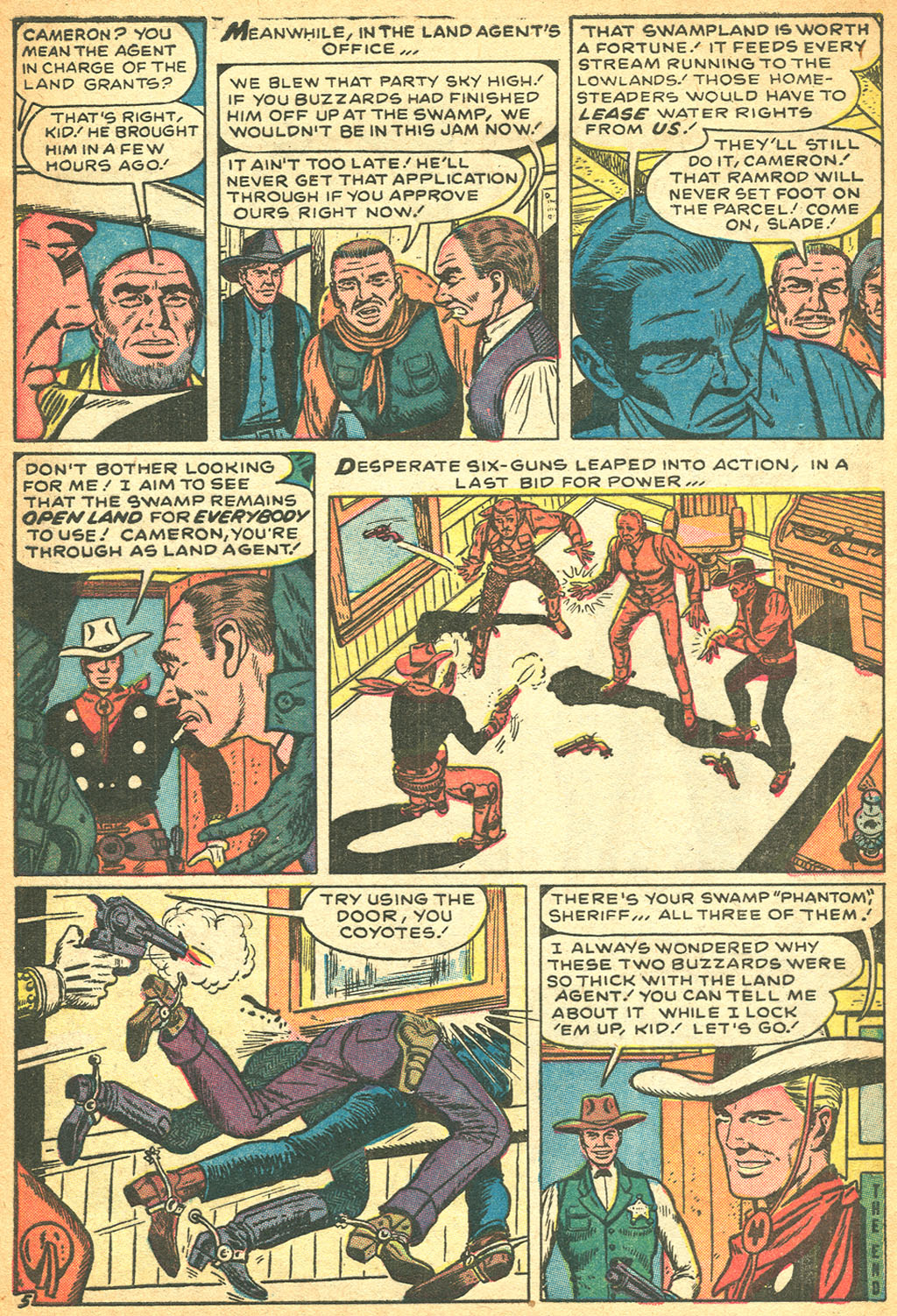 Read online The Rawhide Kid comic -  Issue #13 - 32