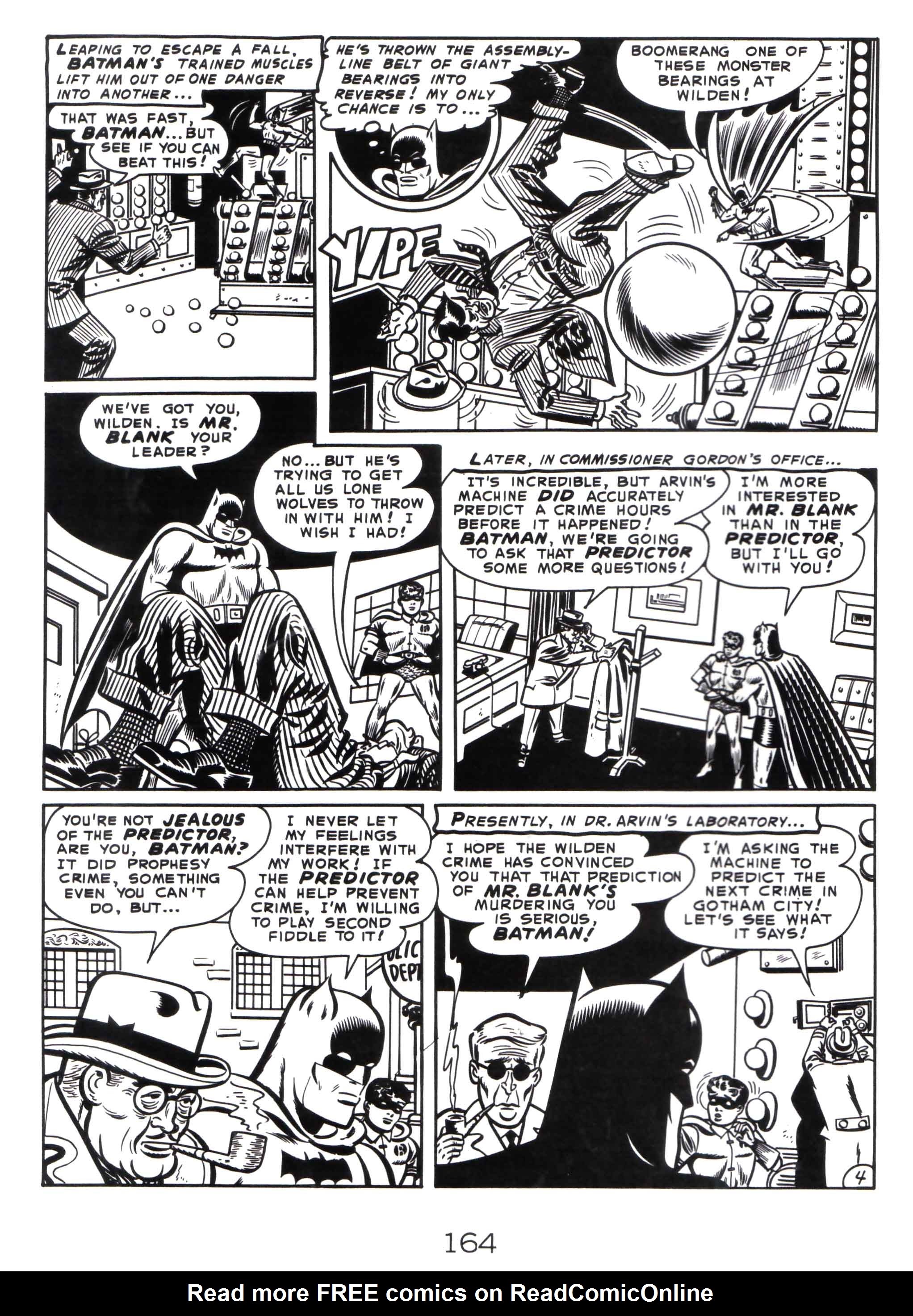 Read online Batman: From the 30's to the 70's comic -  Issue # TPB (Part 2) - 65