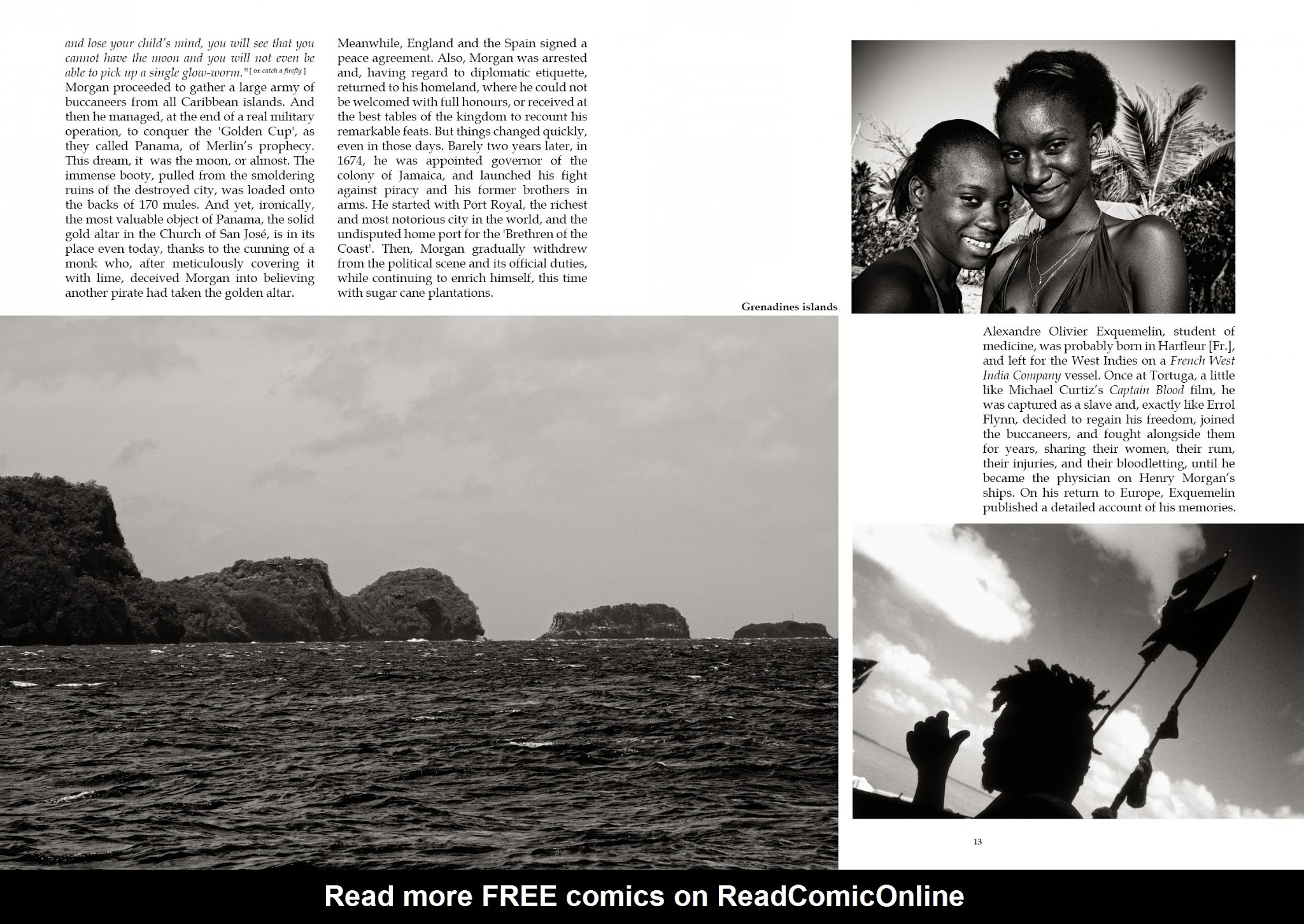 Read online Corto Maltese comic -  Issue # TPB 4 - 11