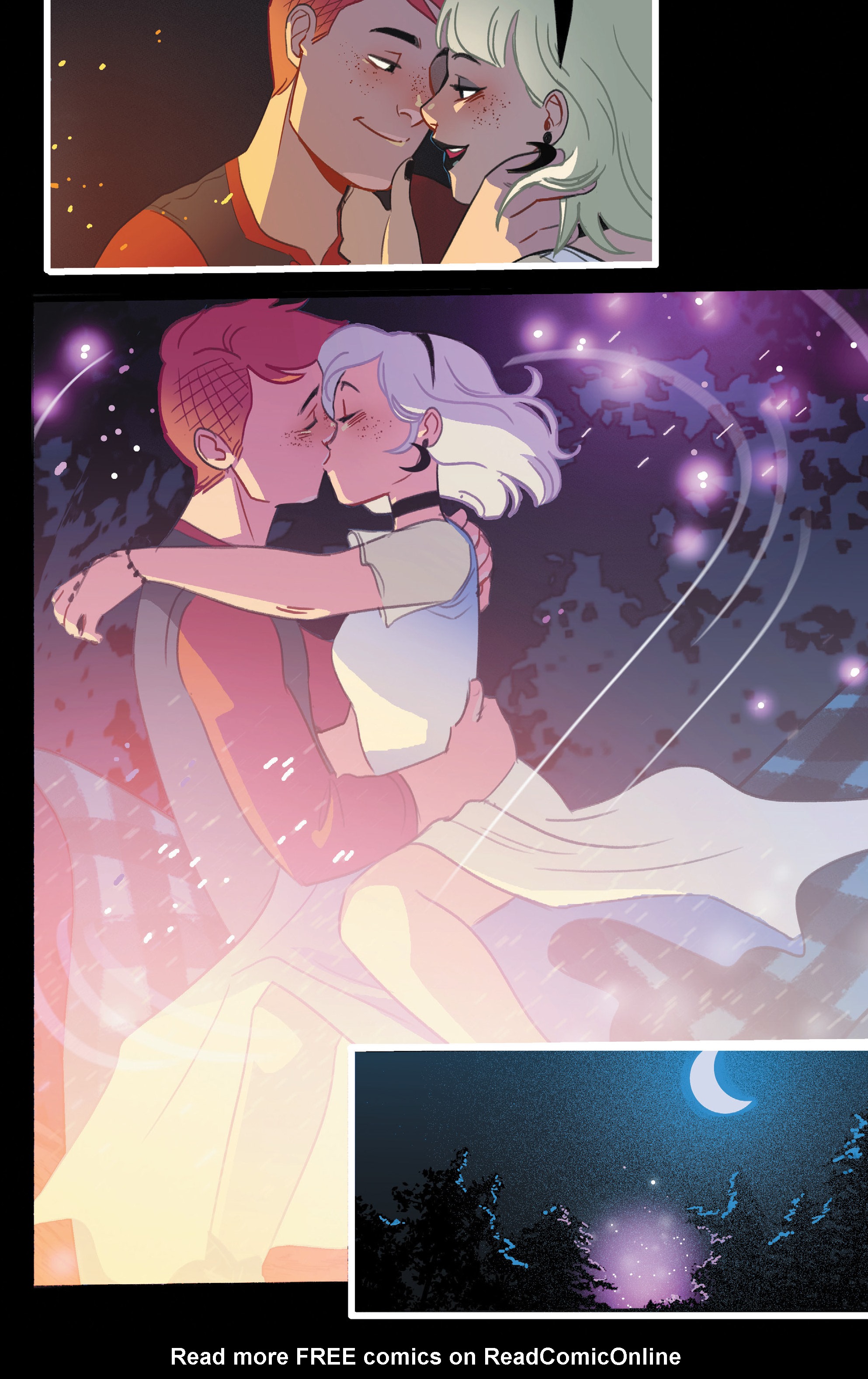 Read online Archie (2015) comic -  Issue #707 - 21