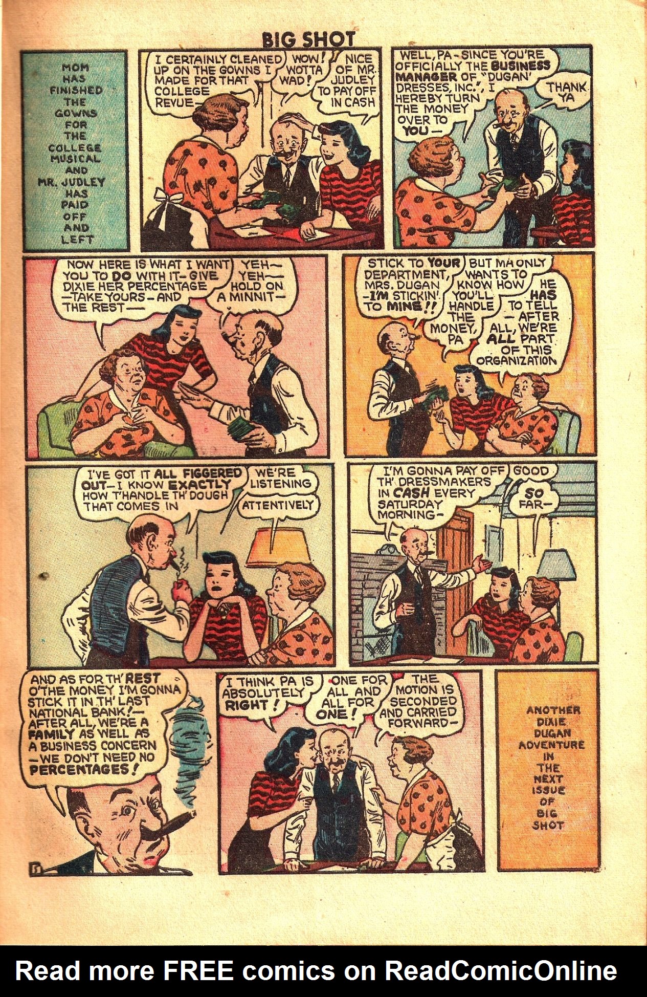 Read online Big Shot comic -  Issue #84 - 13