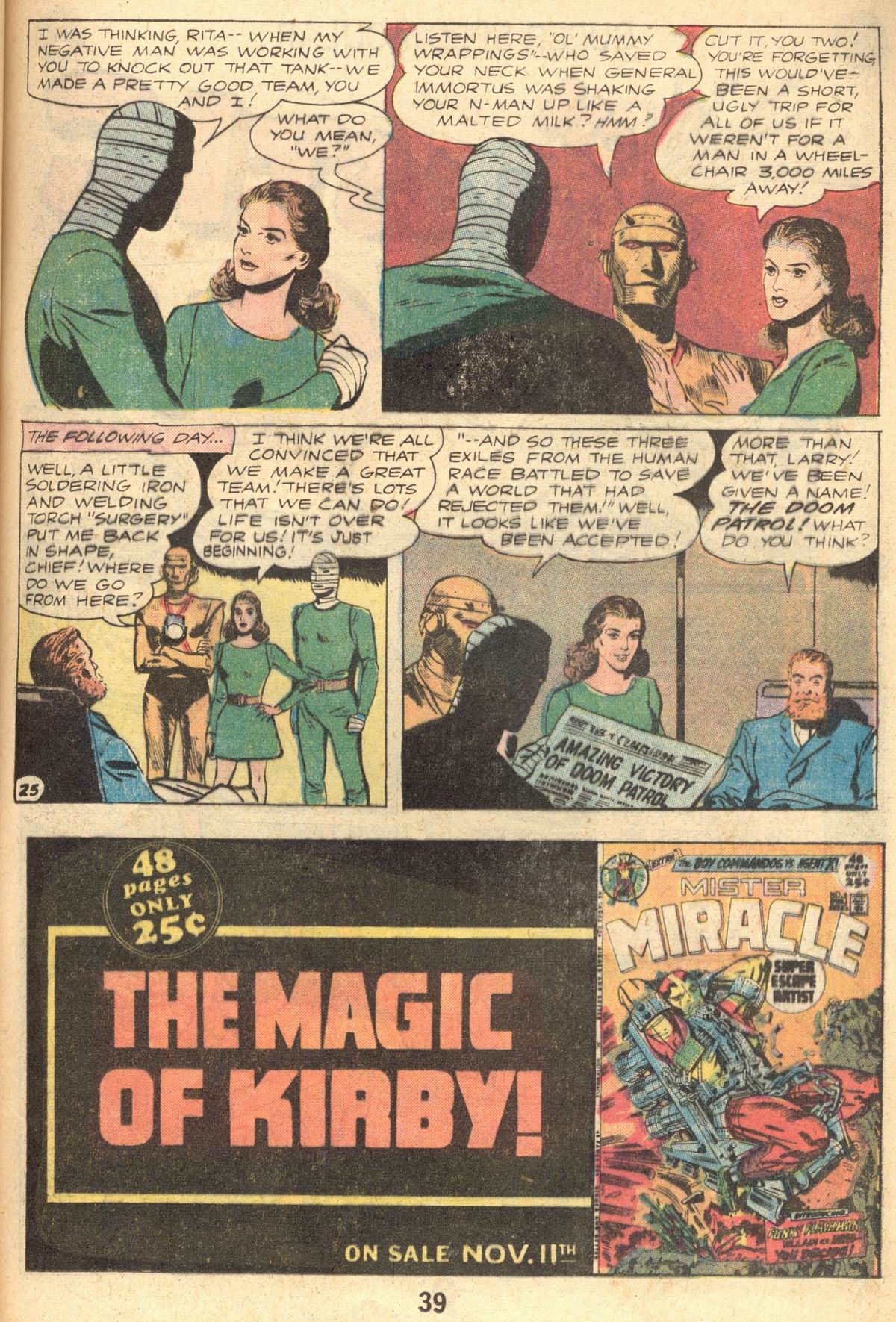 Read online Batman (1940) comic -  Issue #238 - 39