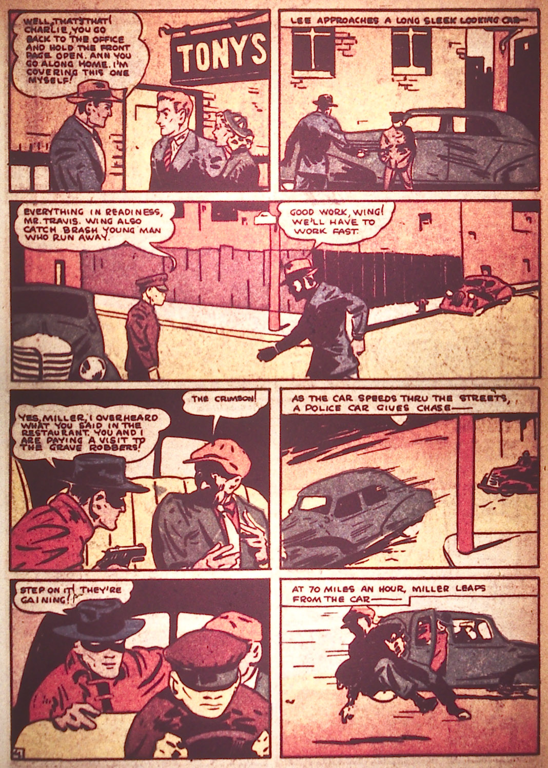 Detective Comics (1937) issue 21 - Page 45