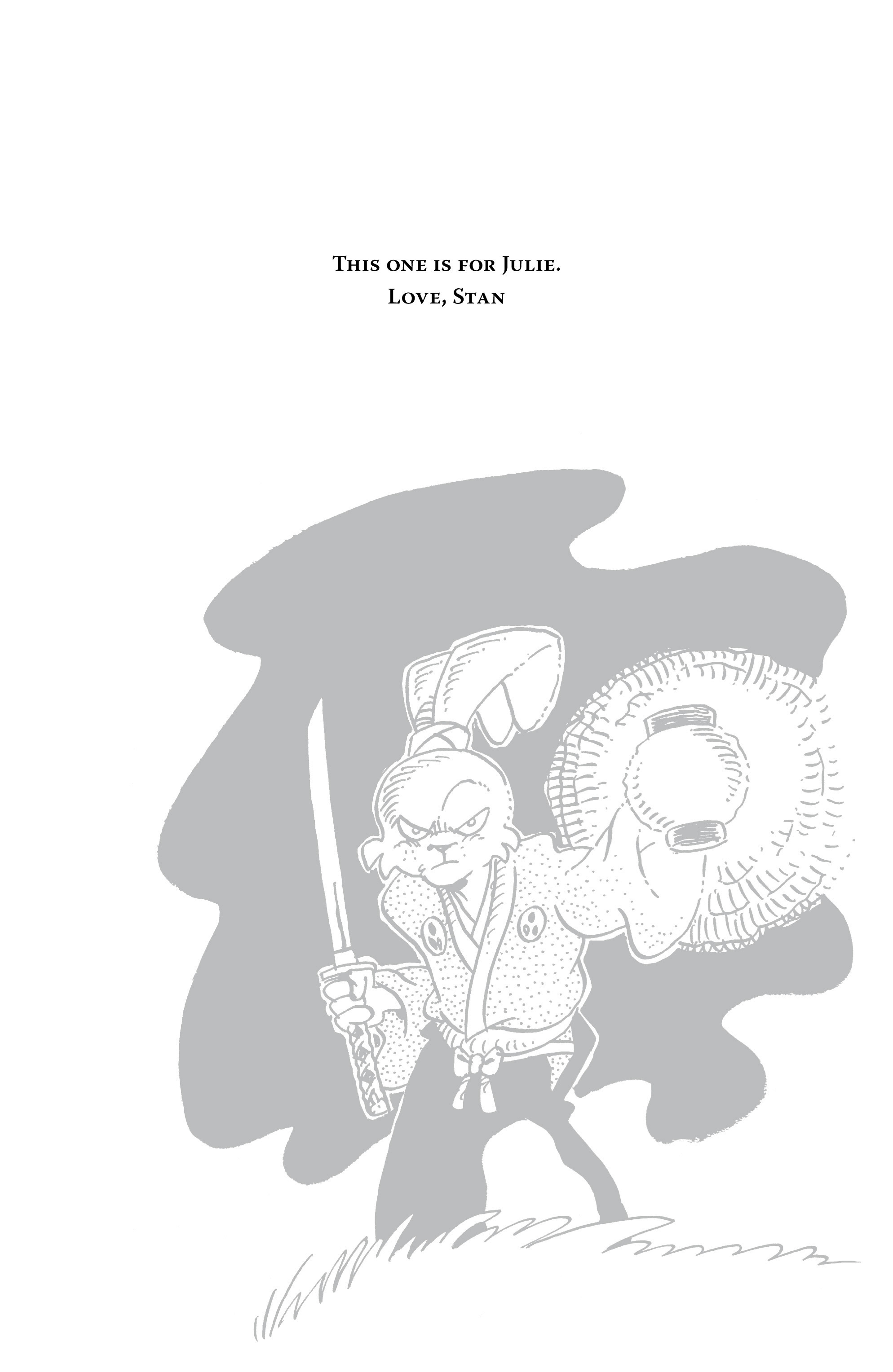 Read online The Usagi Yojimbo Saga comic -  Issue # TPB 4 - 5