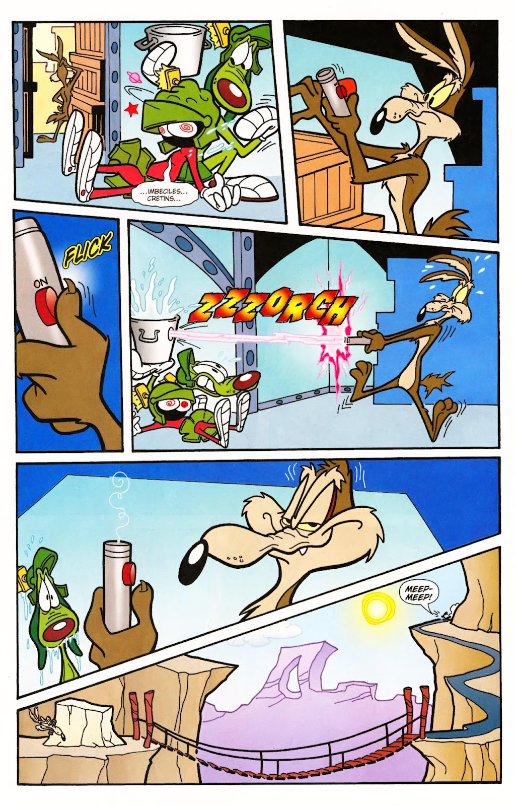 Looney Tunes (1994) Issue #175 #110 - English 23