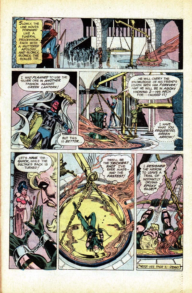 Green Lantern (1960) Issue #91 #94 - English 16