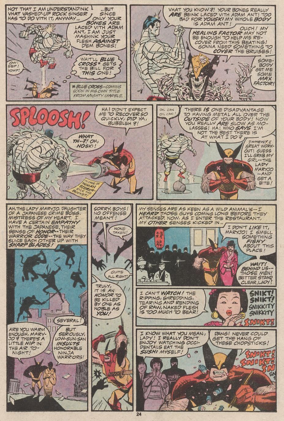Read online What The--?! comic -  Issue #2 - 26