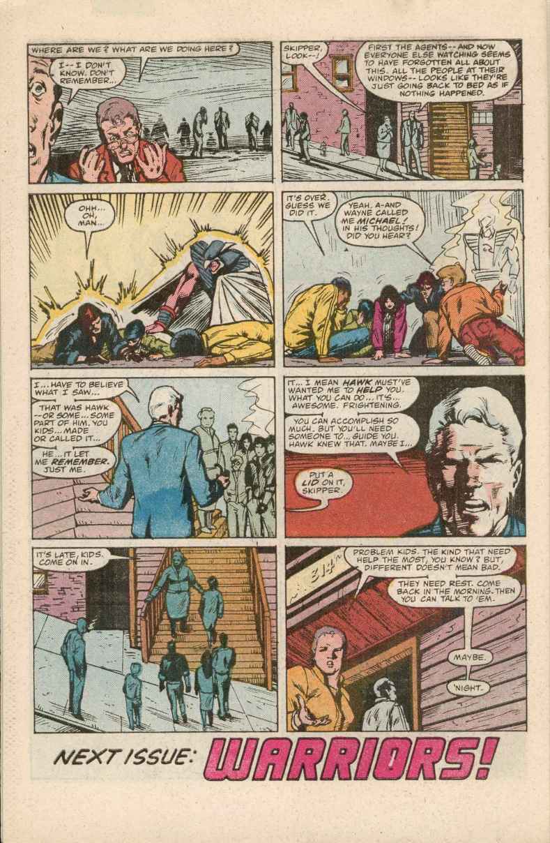 Read online Psi-Force comic -  Issue #2 - 26