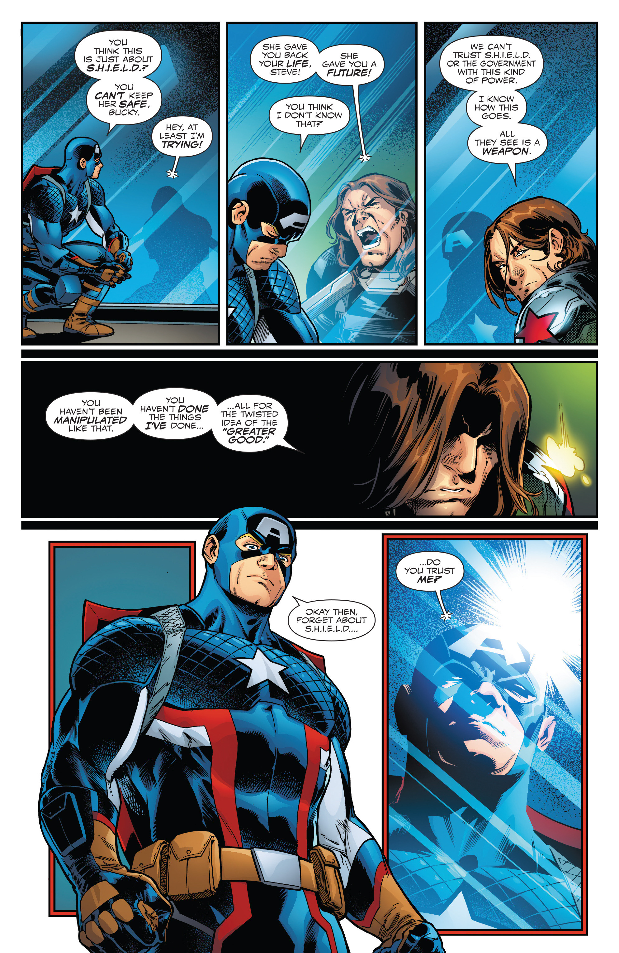 Read online Thunderbolts (2016) comic -  Issue #7 - 17