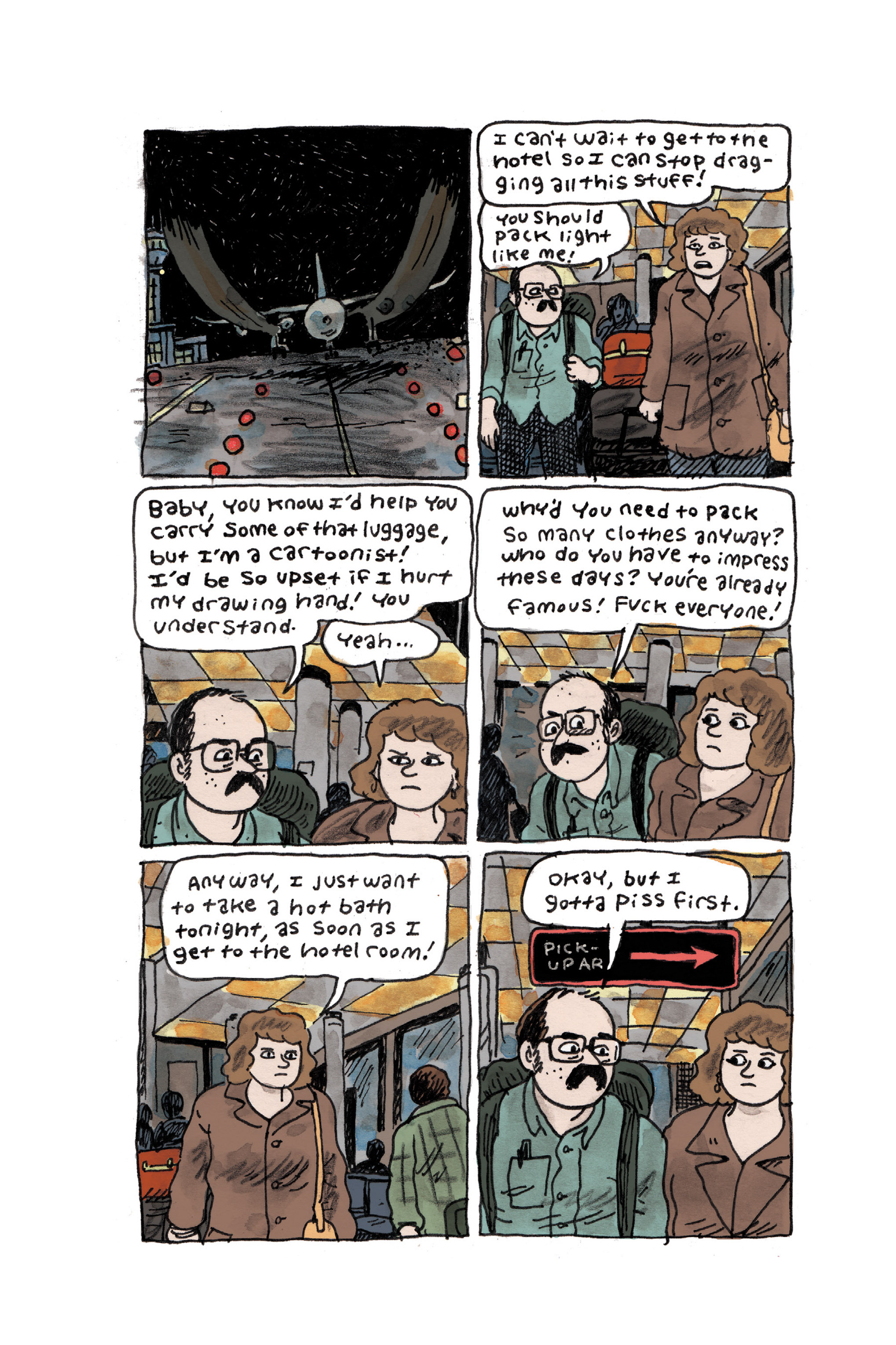 Read online Fante Bukowski comic -  Issue # TPB 2 - 84