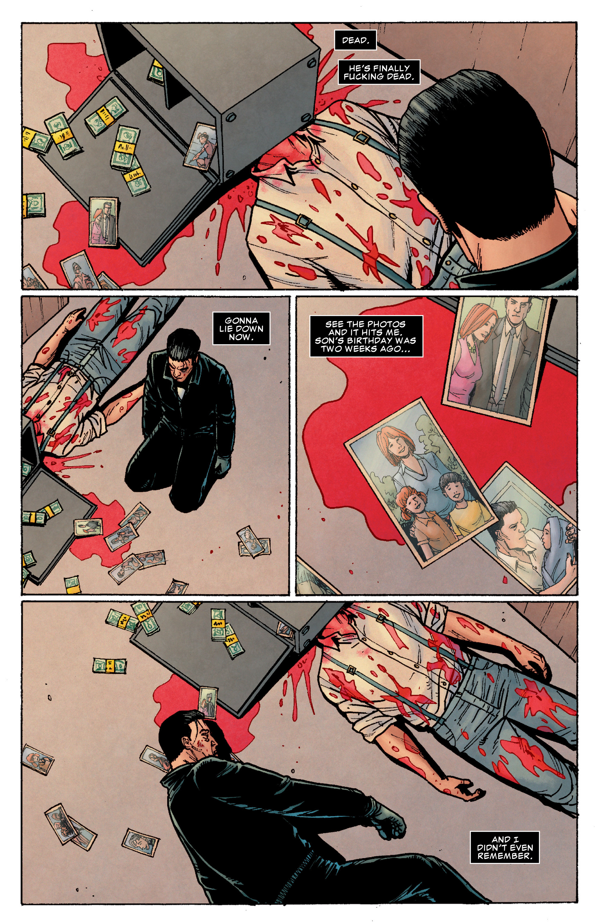 Read online Punisher Max: The Complete Collection comic -  Issue # TPB 7 (Part 2) - 22