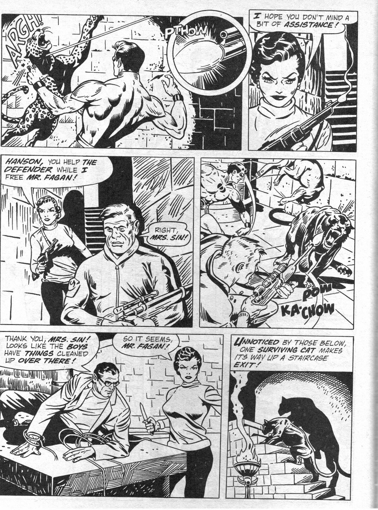 Read online Comic Crusader Storybook comic -  Issue # TPB (Part 2) - 65