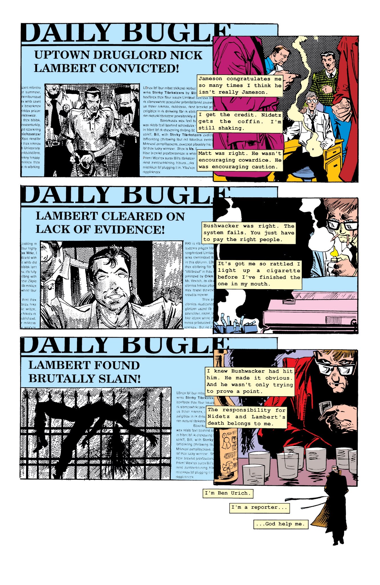 Read online Daredevil Epic Collection comic -  Issue # TPB 14 (Part 1) - 54