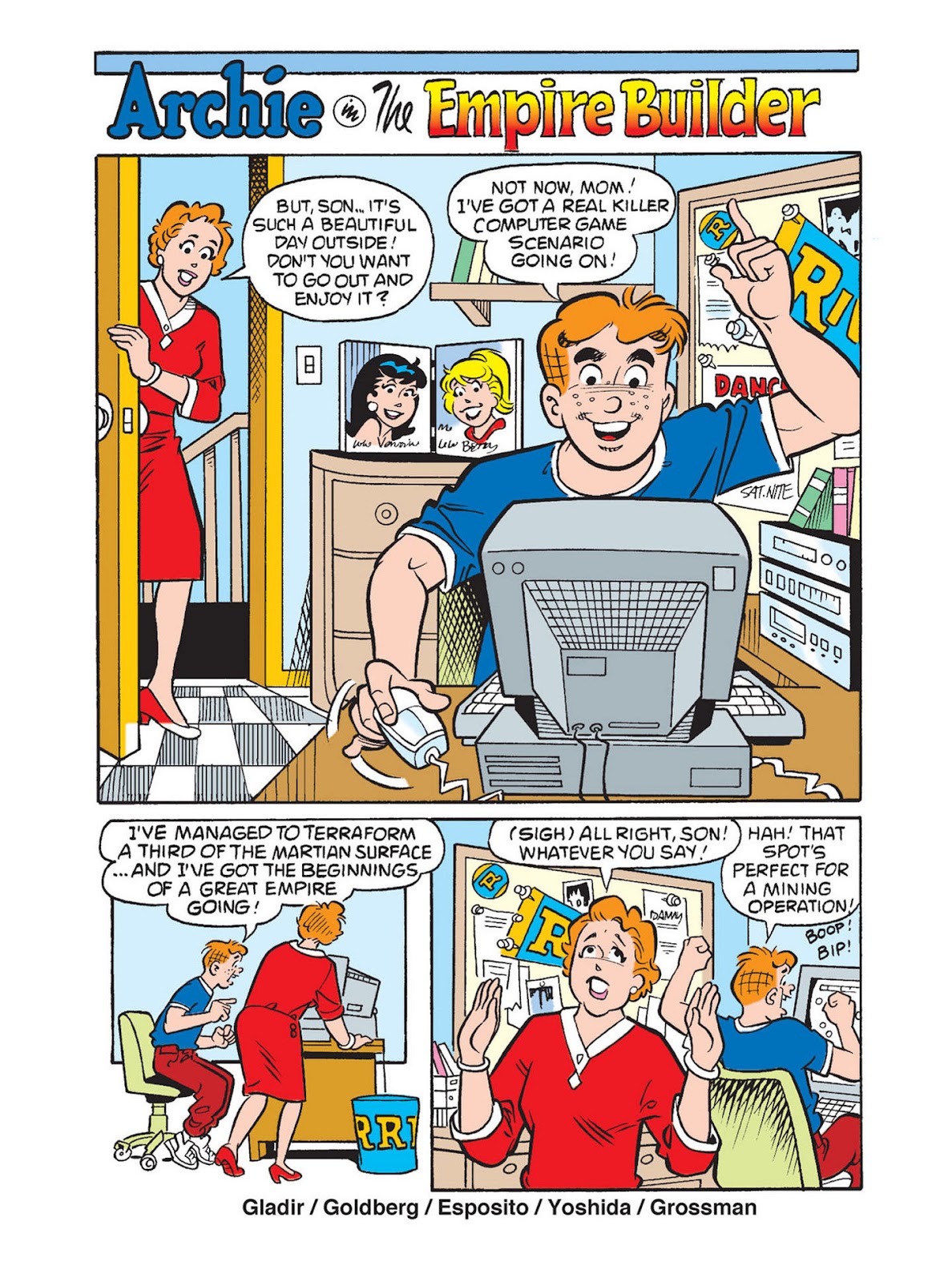 World of Archie Double Digest issue 19 - Page 118