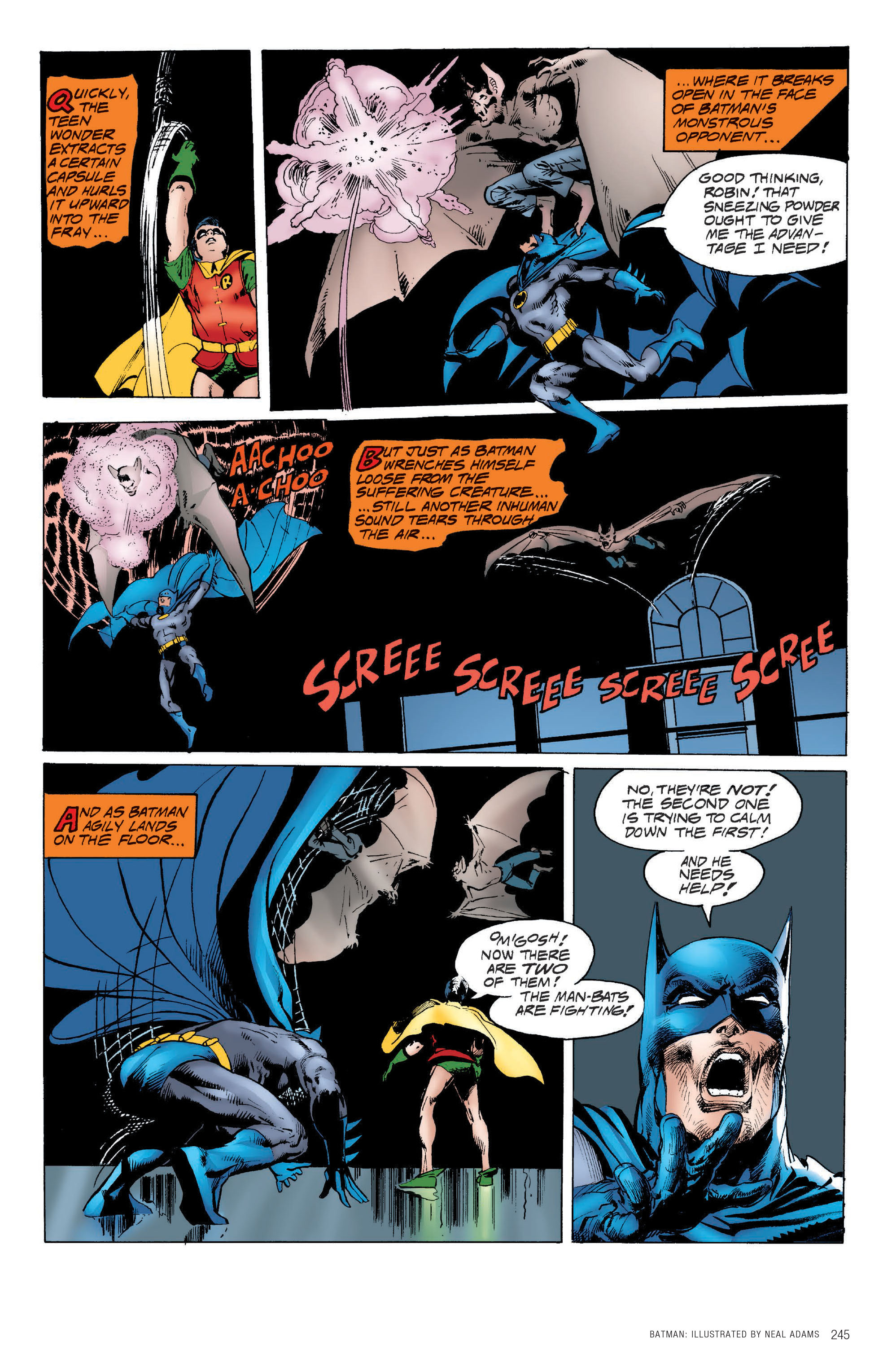 Read online Batman Illustrated by Neal Adams comic -  Issue # TPB 3 (Part 3) - 39