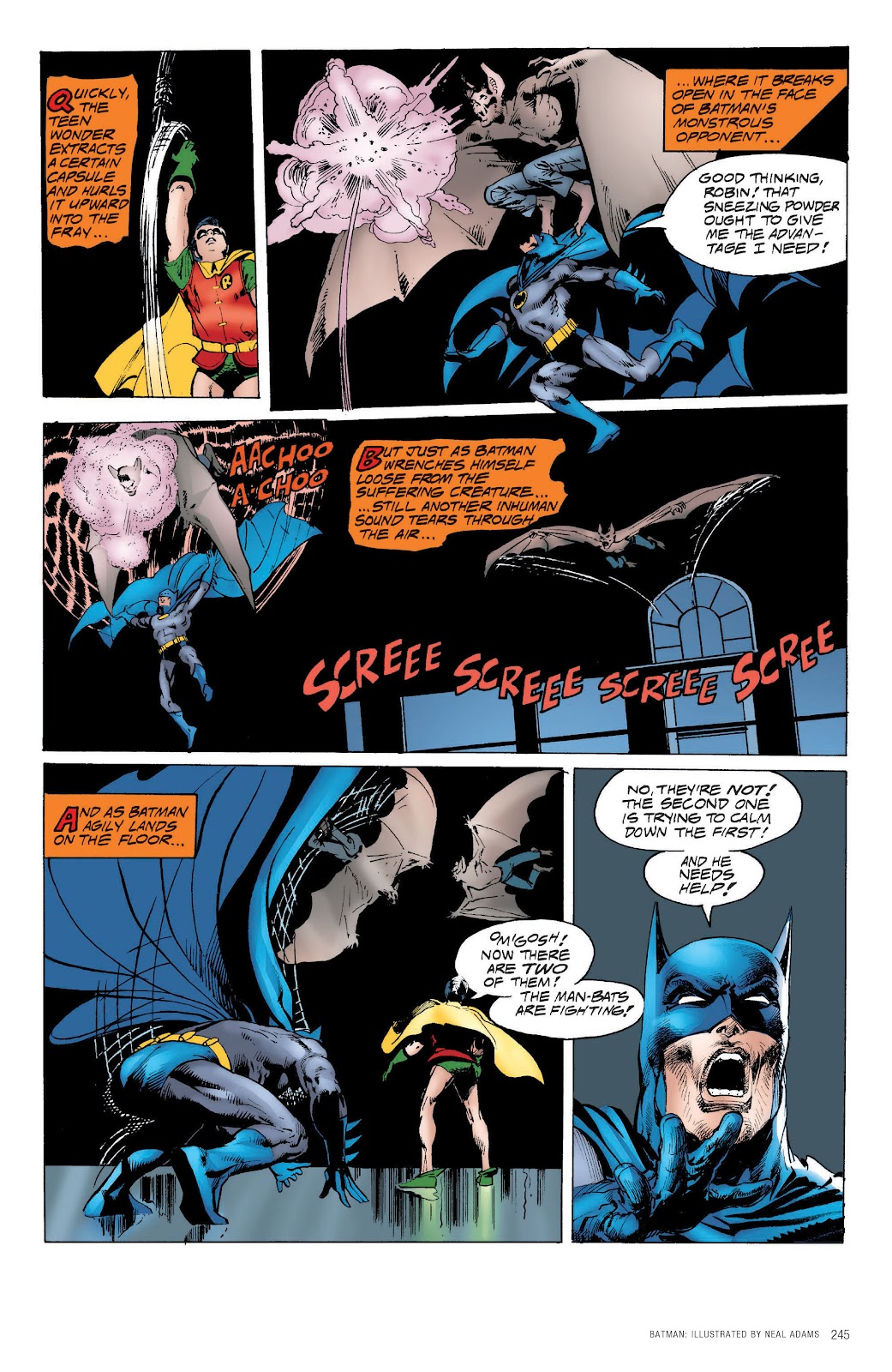 Batman Illustrated by Neal Adams issue TPB 3 (Part 3) - Page 39