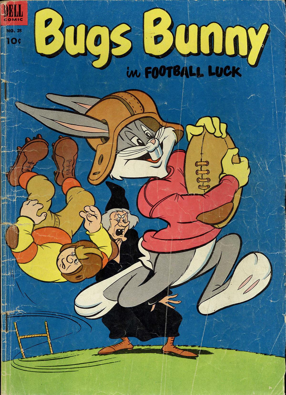 Bugs Bunny Issue #28 #2 - English 1