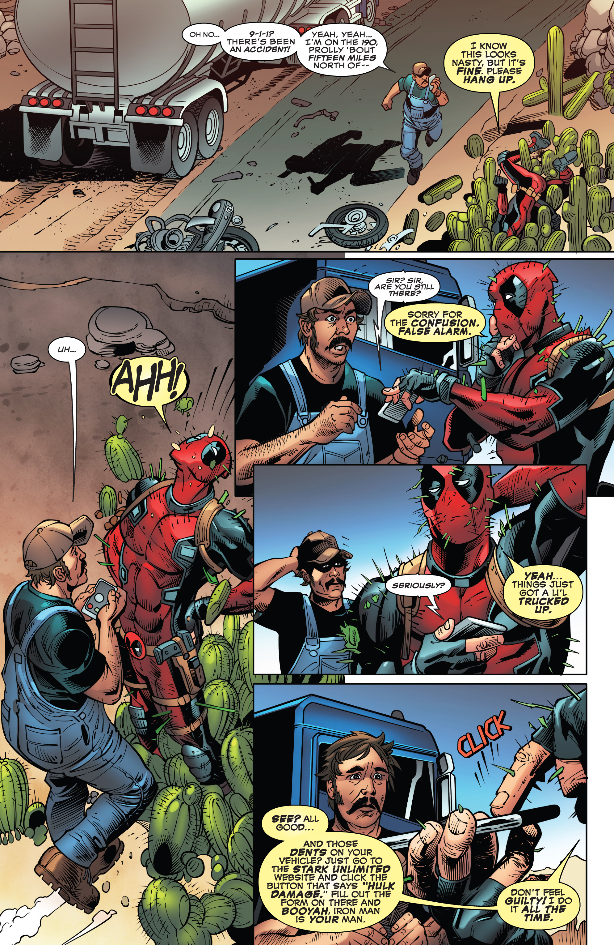 Read online Black Panther and the Agents of Wakanda comic -  Issue #5 - 10
