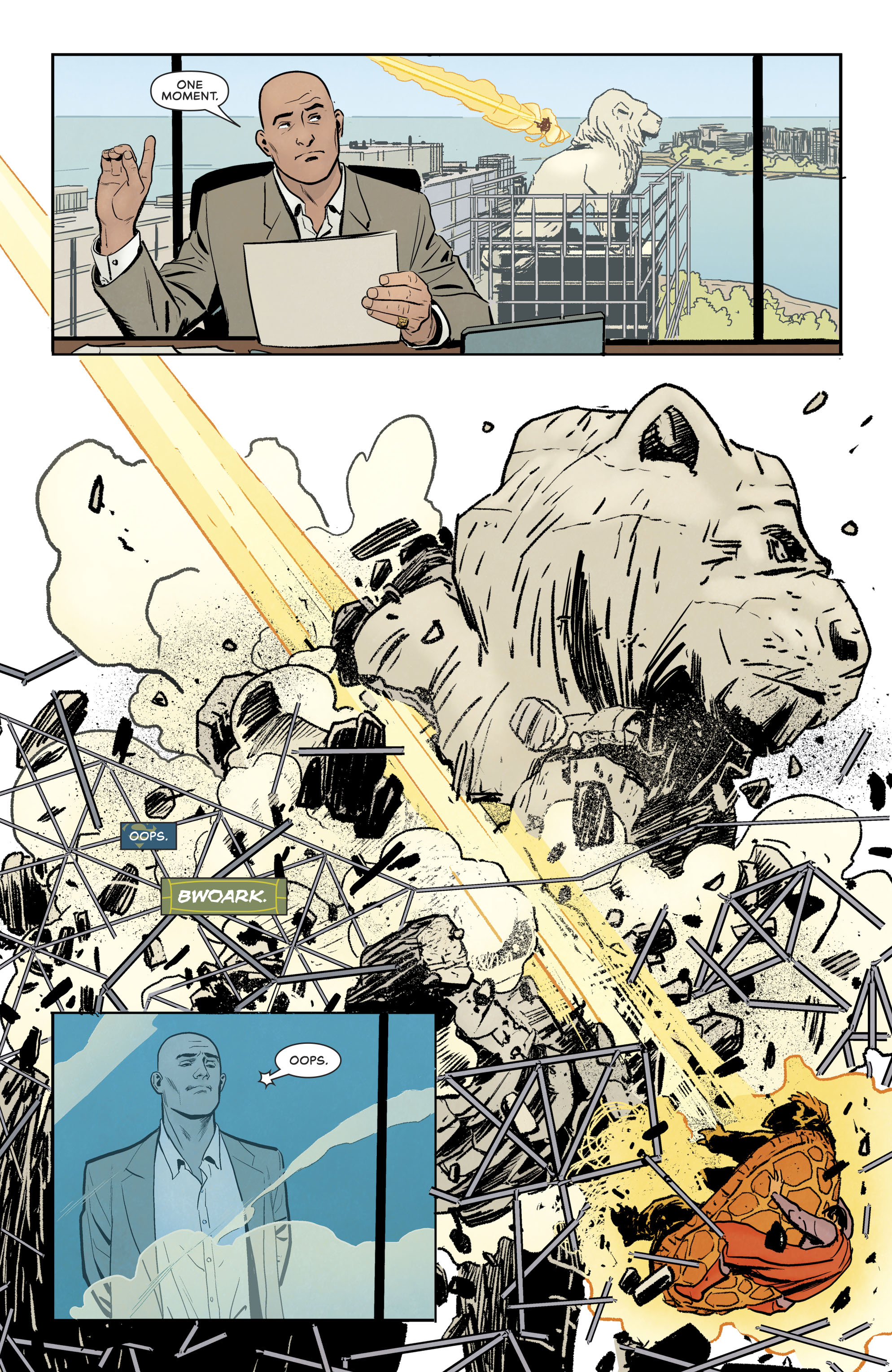 Read online Superman's Pal Jimmy Olsen (2019) comic -  Issue #1 - 10
