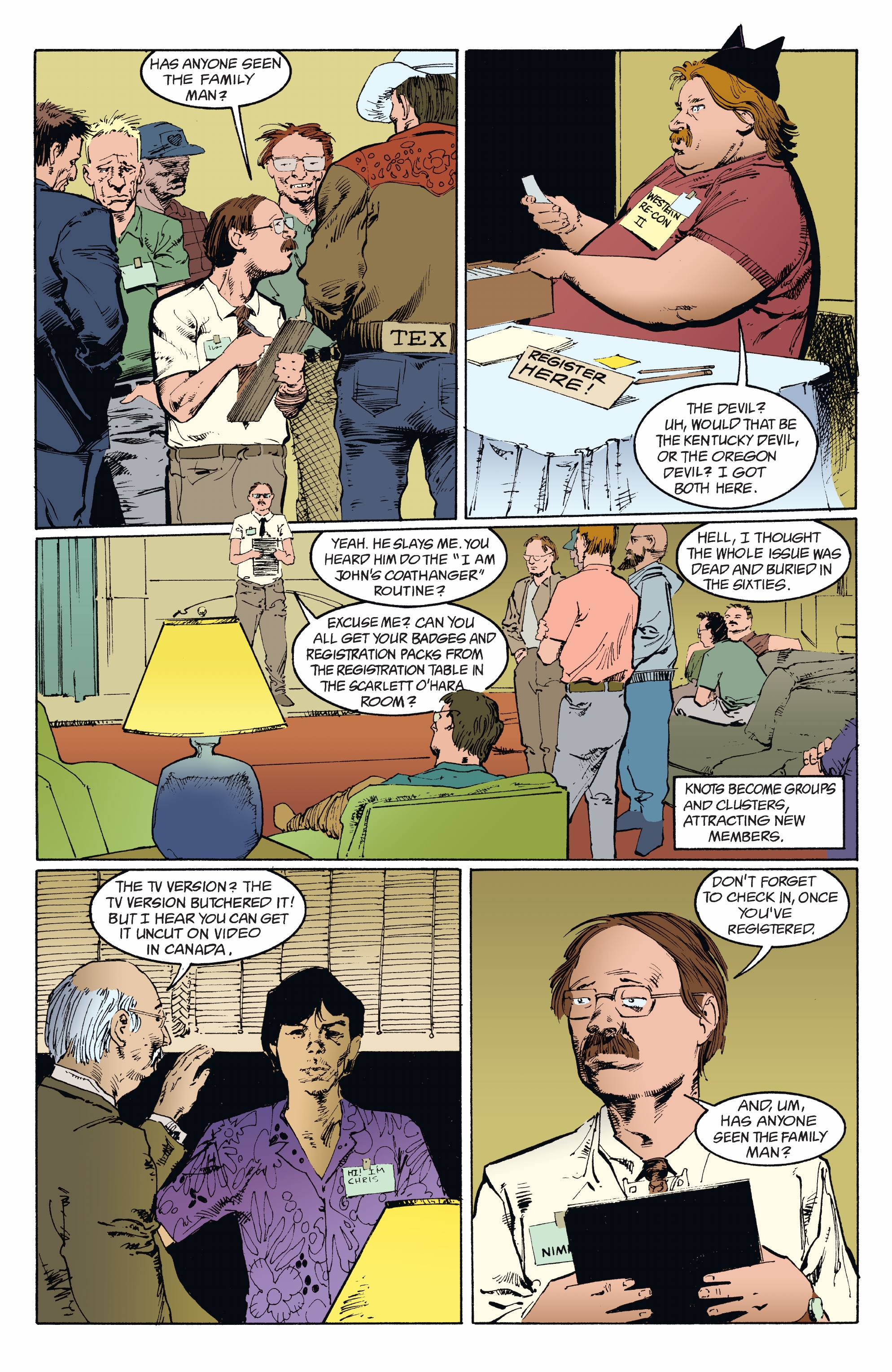 Read online The Sandman (2022) comic -  Issue # TPB 1 (Part 4) - 55