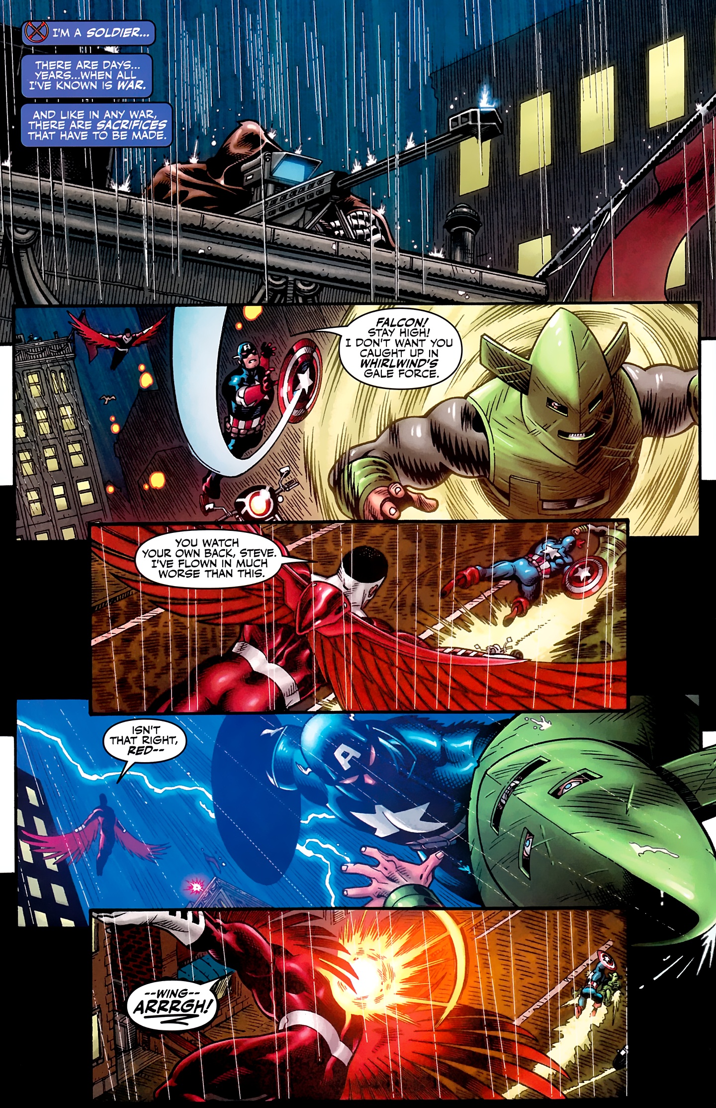 New Mutants (2009) Issue #34 #34 - English 31