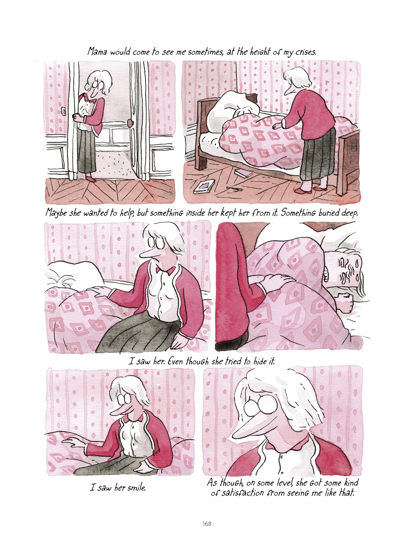 Read online Maiden (2020) comic -  Issue # TPB 2 - 169