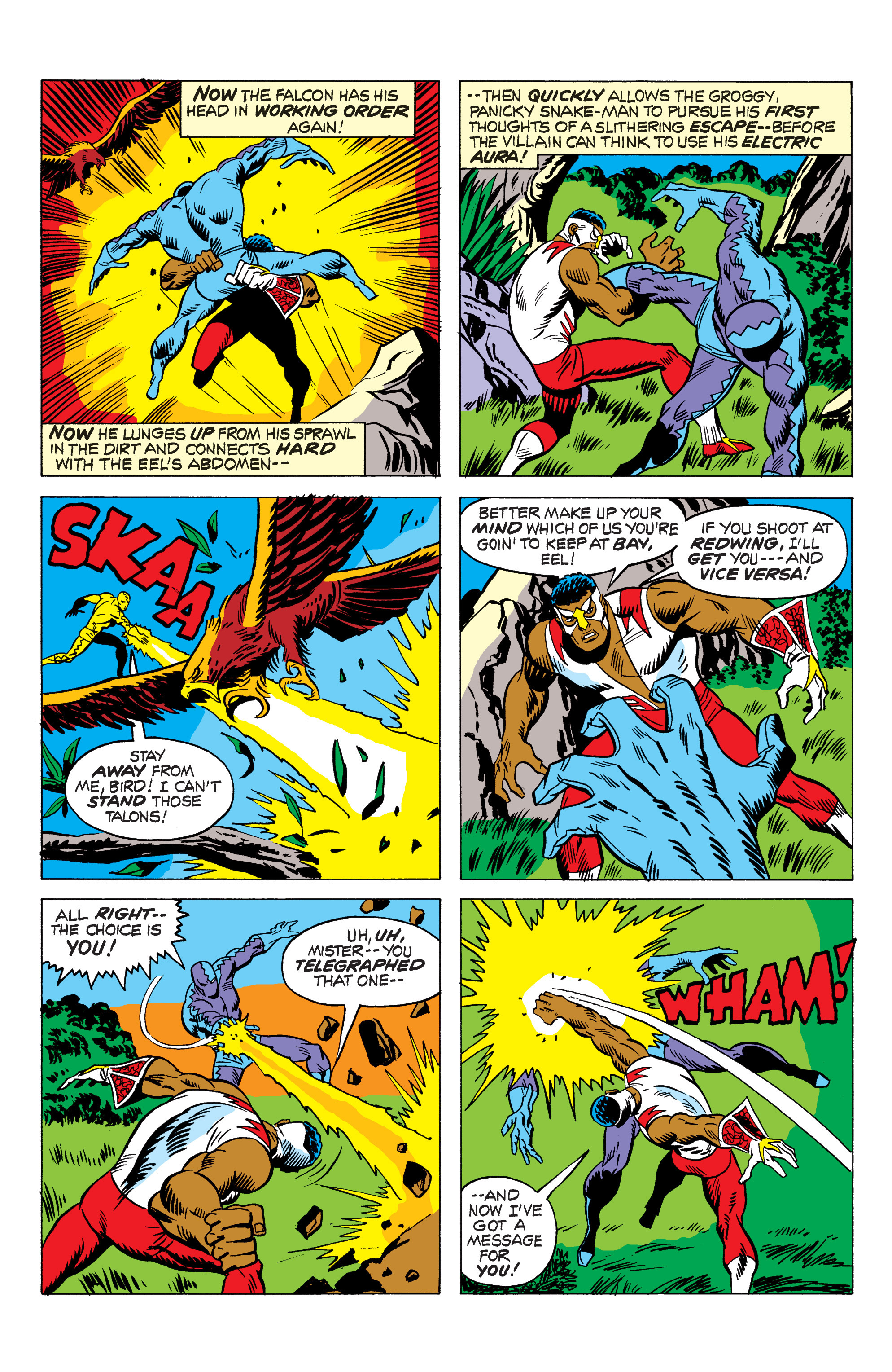 Read online Marvel Masterworks: Captain America comic -  Issue # TPB 8 (Part 1) - 89