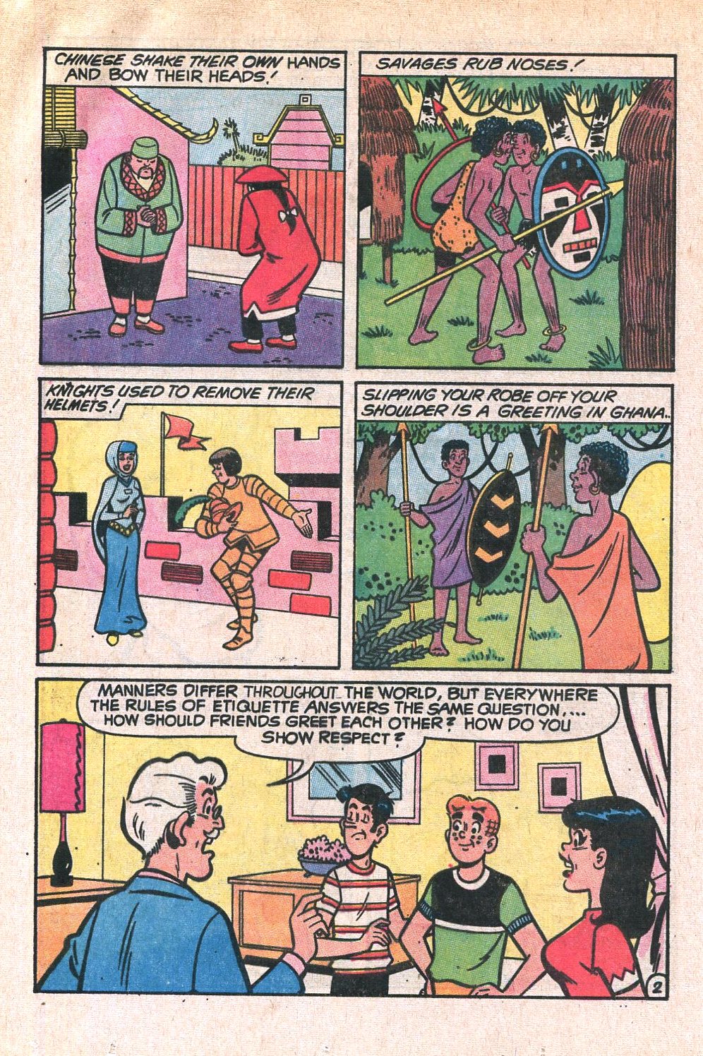 Read online Archie's Pals 'N' Gals (1952) comic -  Issue #65 - 30