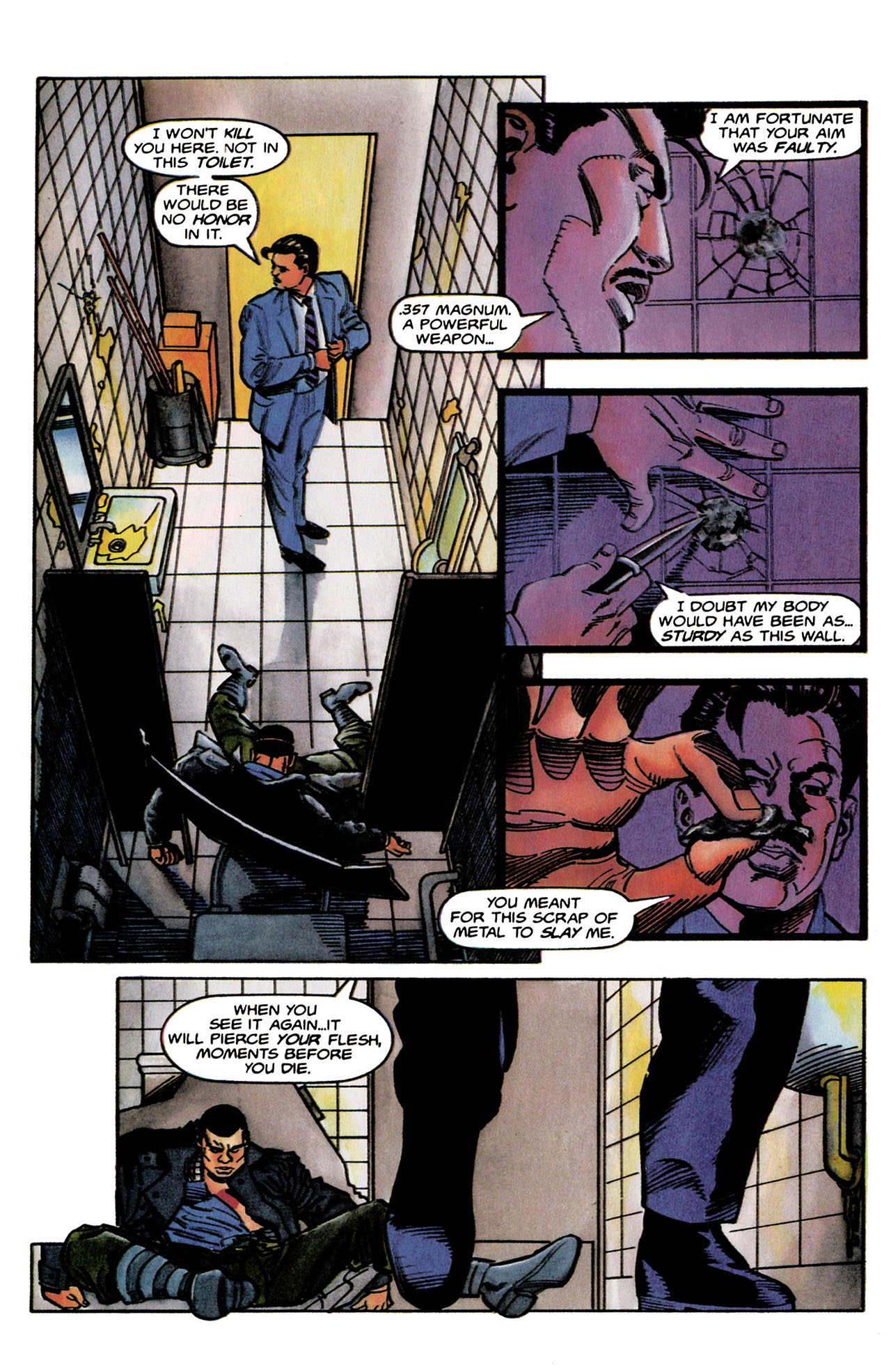 Bloodshot (1993) Issue #22 #24 - English 7