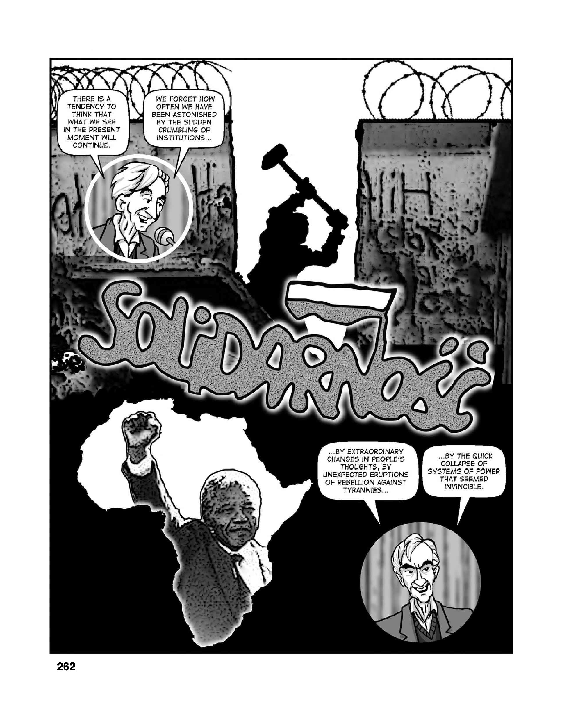 Read online A People's History of American Empire comic -  Issue # TPB (Part 3) - 75