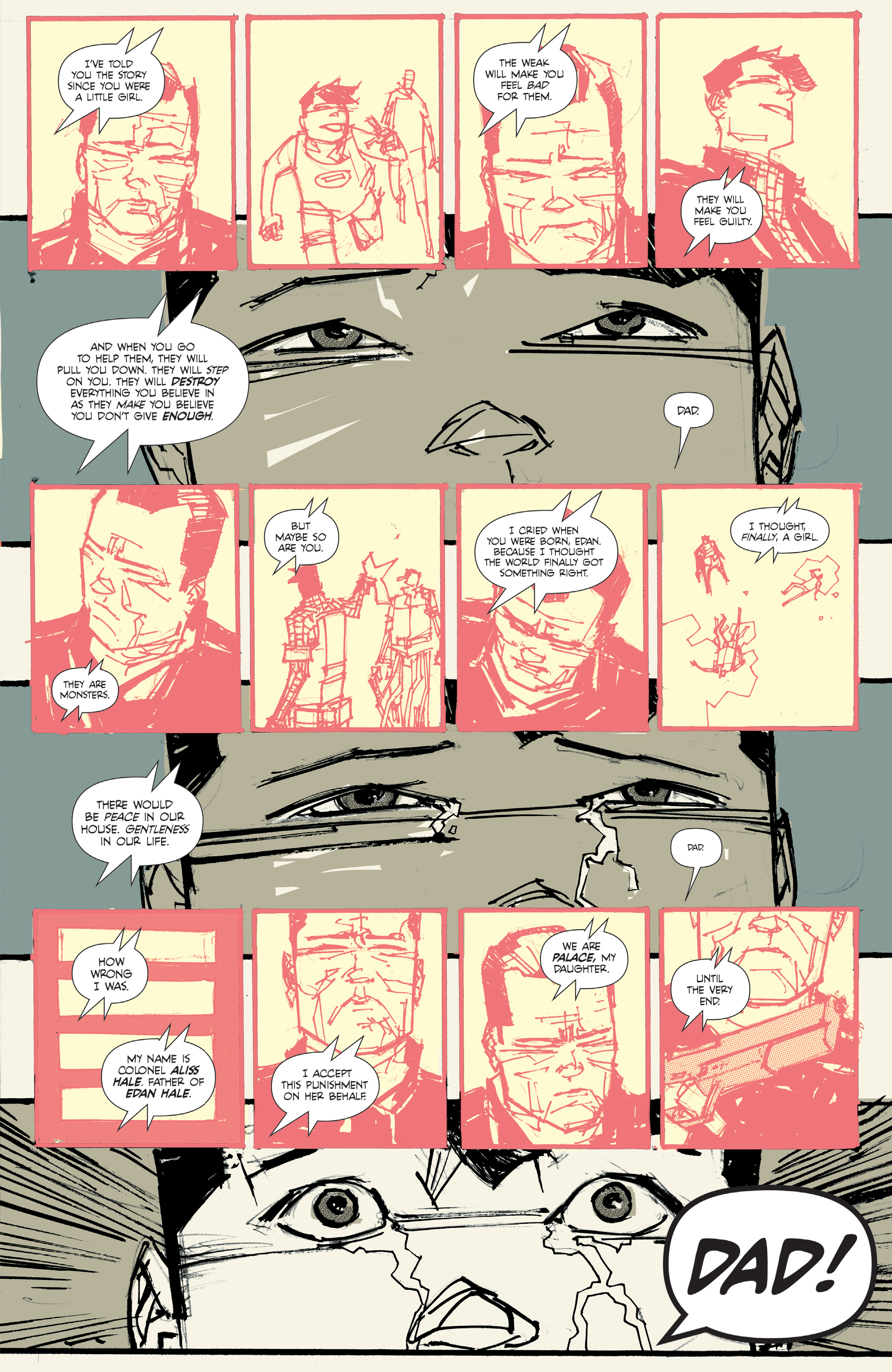 Read online The Few comic -  Issue #5 - 30