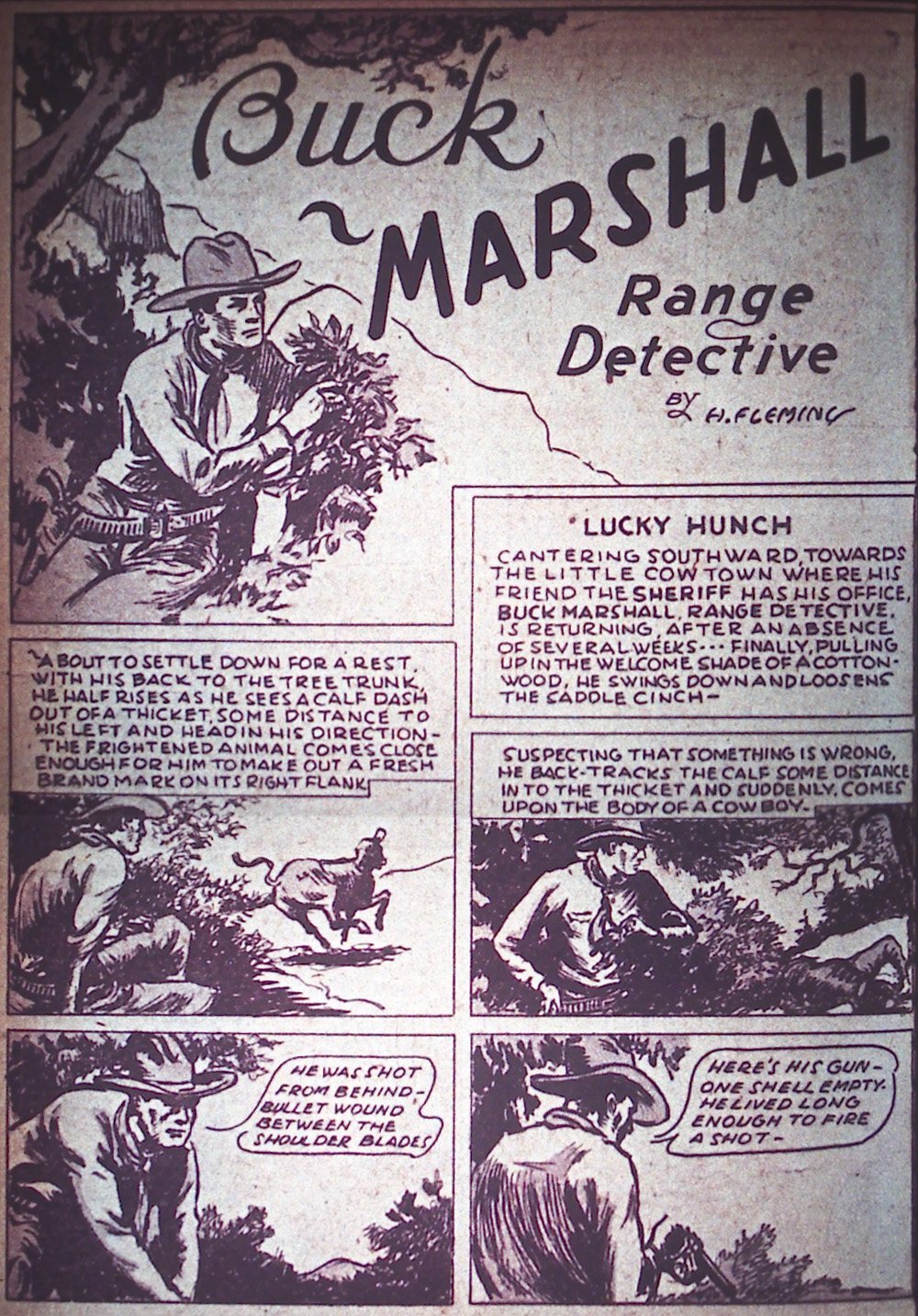 Read online Detective Comics (1937) comic -  Issue #8 - 48