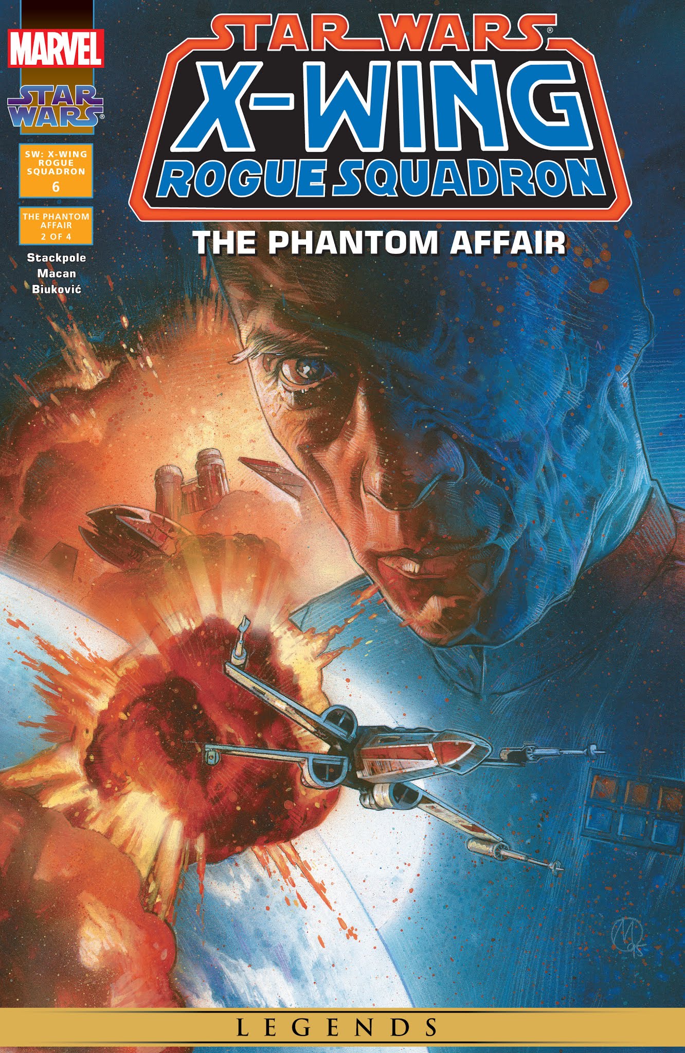 Read online Star Wars Legends: The New Republic - Epic Collection comic -  Issue # TPB 2 (Part 3) - 48